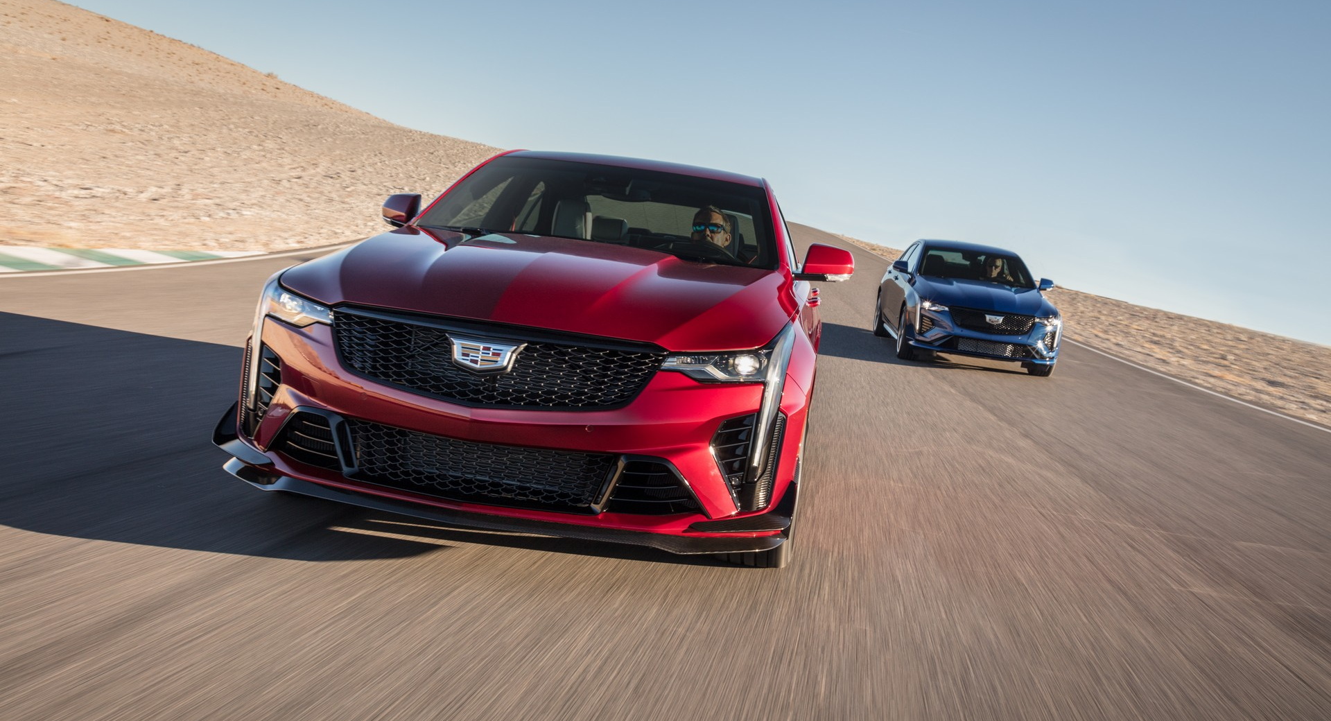 New Cadillac CT4-V and CT5-V Blackwing Pre-orders sold out in minutes