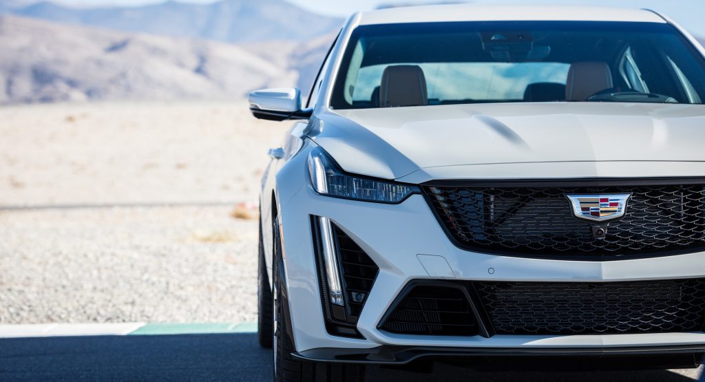 Was The Blackwing Engine In The CT6-V Better Than The One In the CT5-V Blackwing?