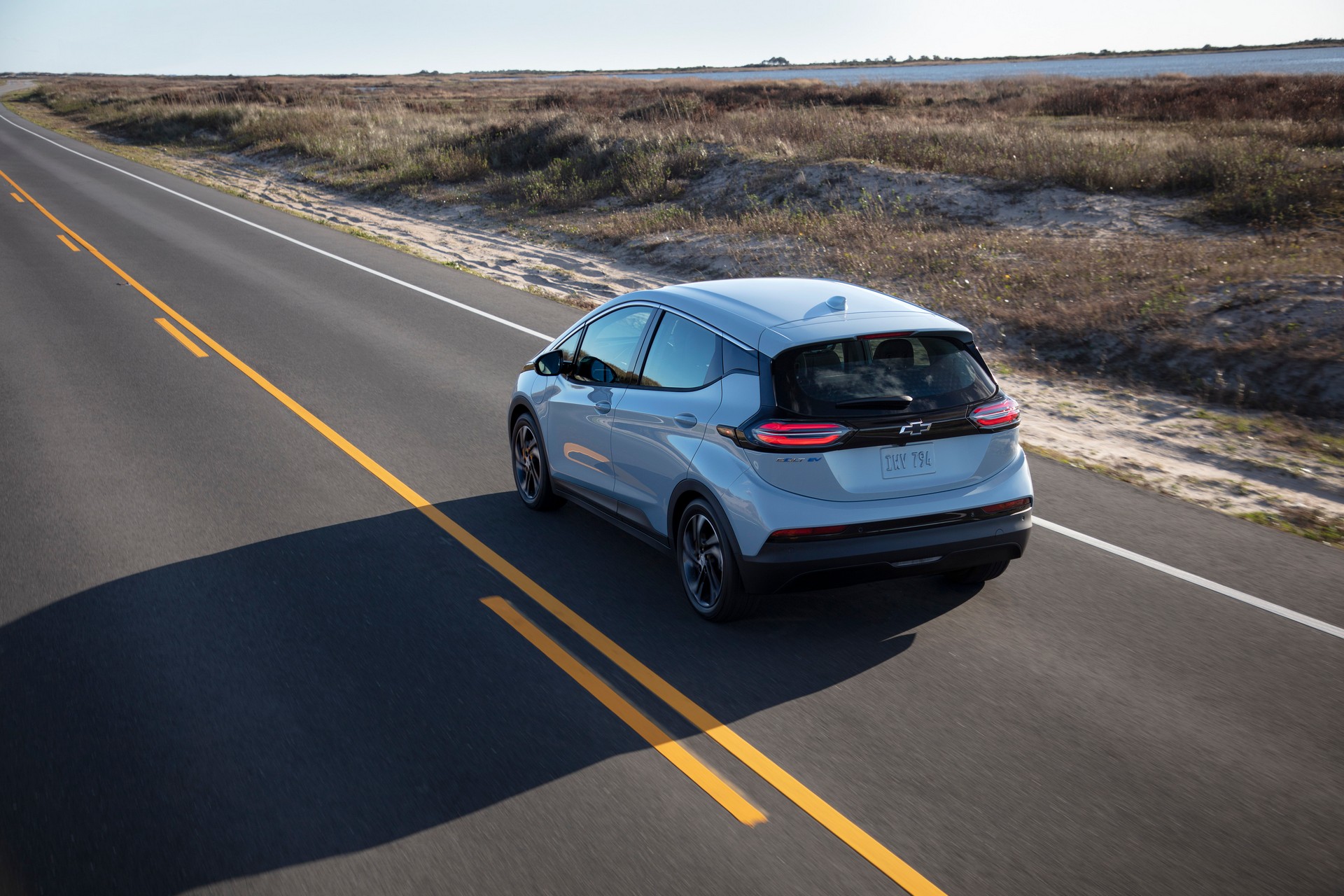 The 2022 Chevrolet Bolt And Bolt EUV Combine Bold Styling With Up To 259 Miles Of Range