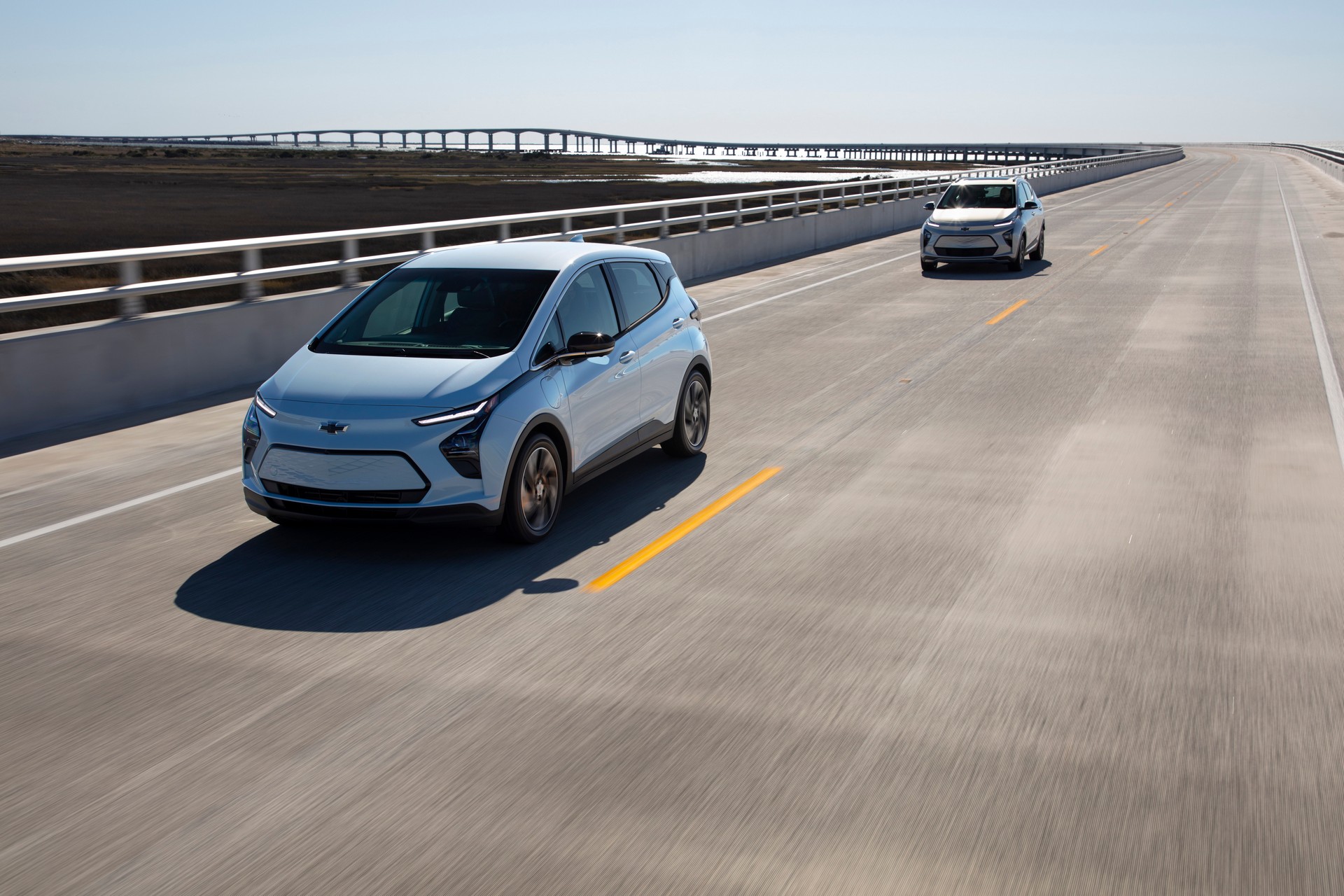 The 2022 Chevrolet Bolt And Bolt EUV Combine Bold Styling With Up To 259 Miles Of Range