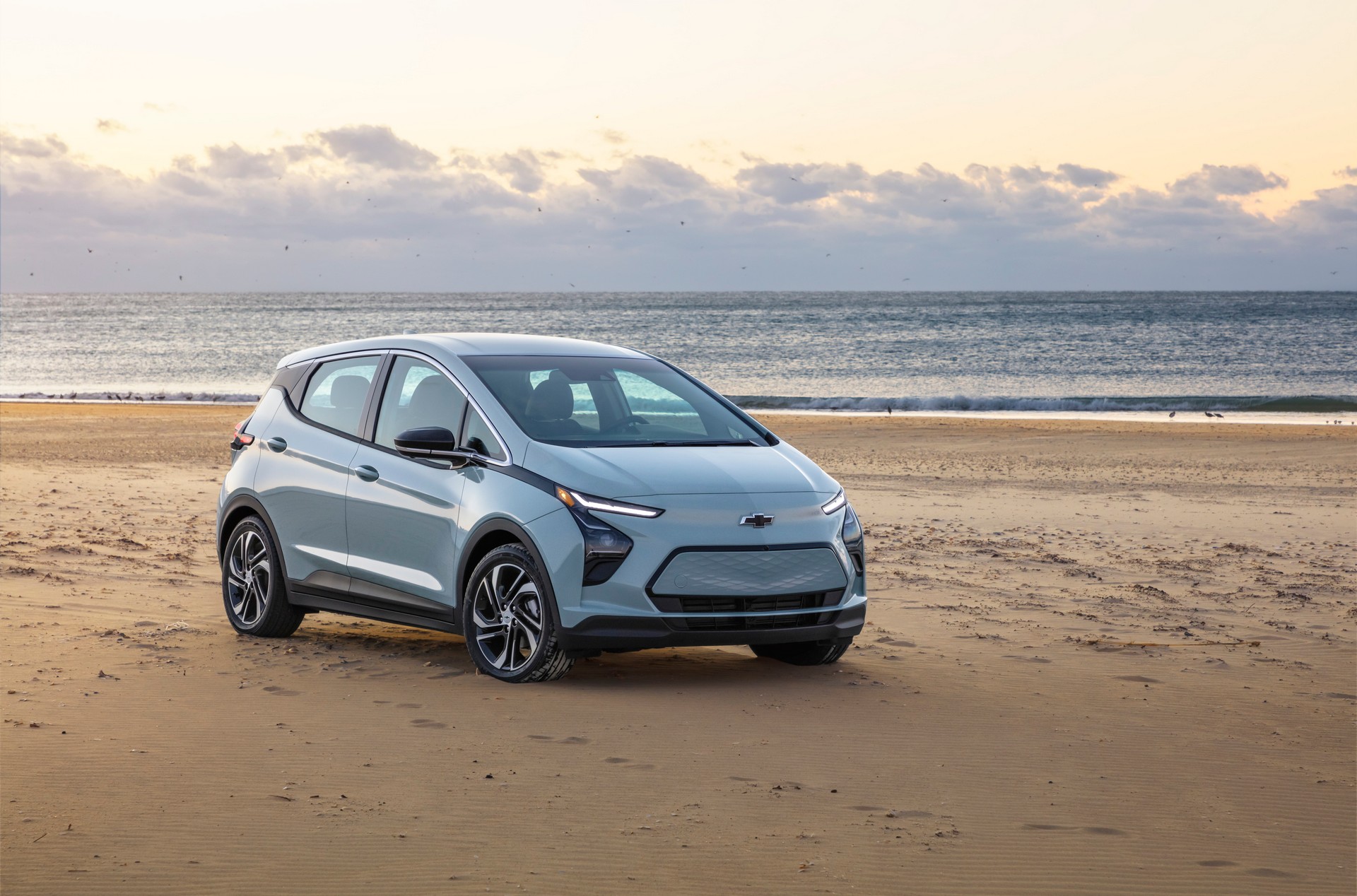 The 2022 Chevrolet Bolt And Bolt EUV Combine Bold Styling With Up To 259 Miles Of Range