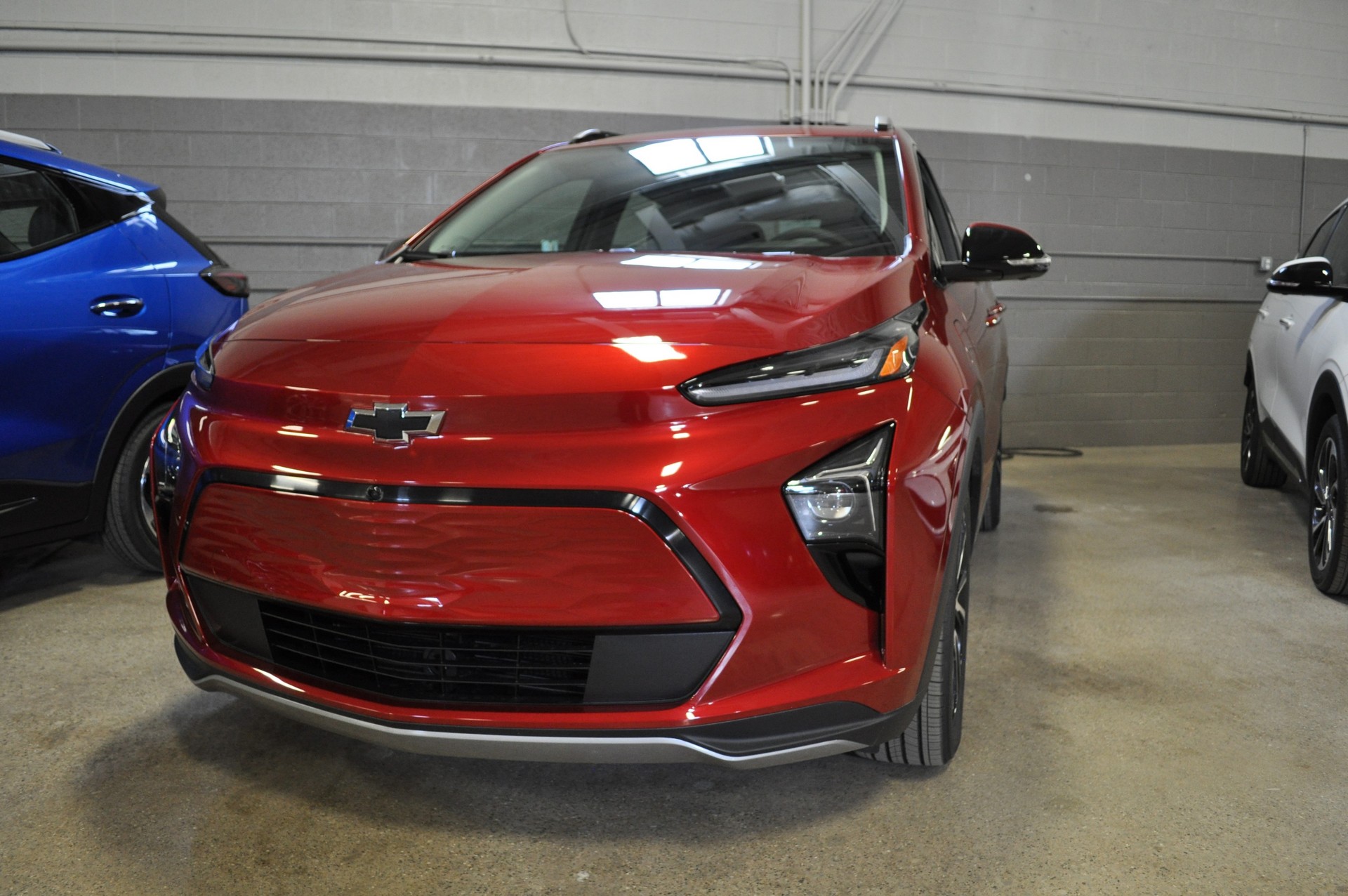 Driven: The 2022 Chevrolet Bolt EUV Is An Electric Super Cruiser