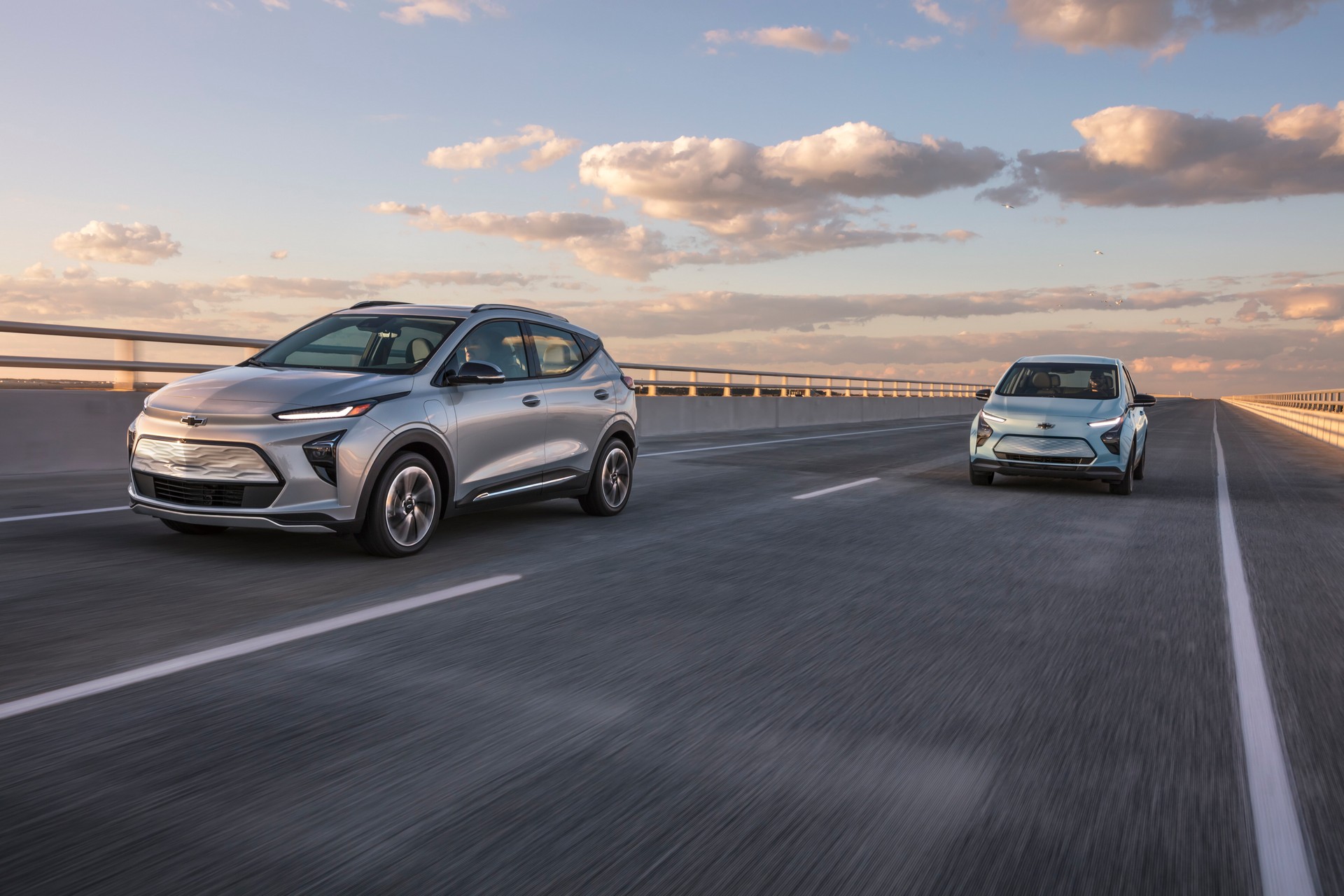 The 2022 Chevrolet Bolt And Bolt EUV Combine Bold Styling With Up To 259 Miles Of Range