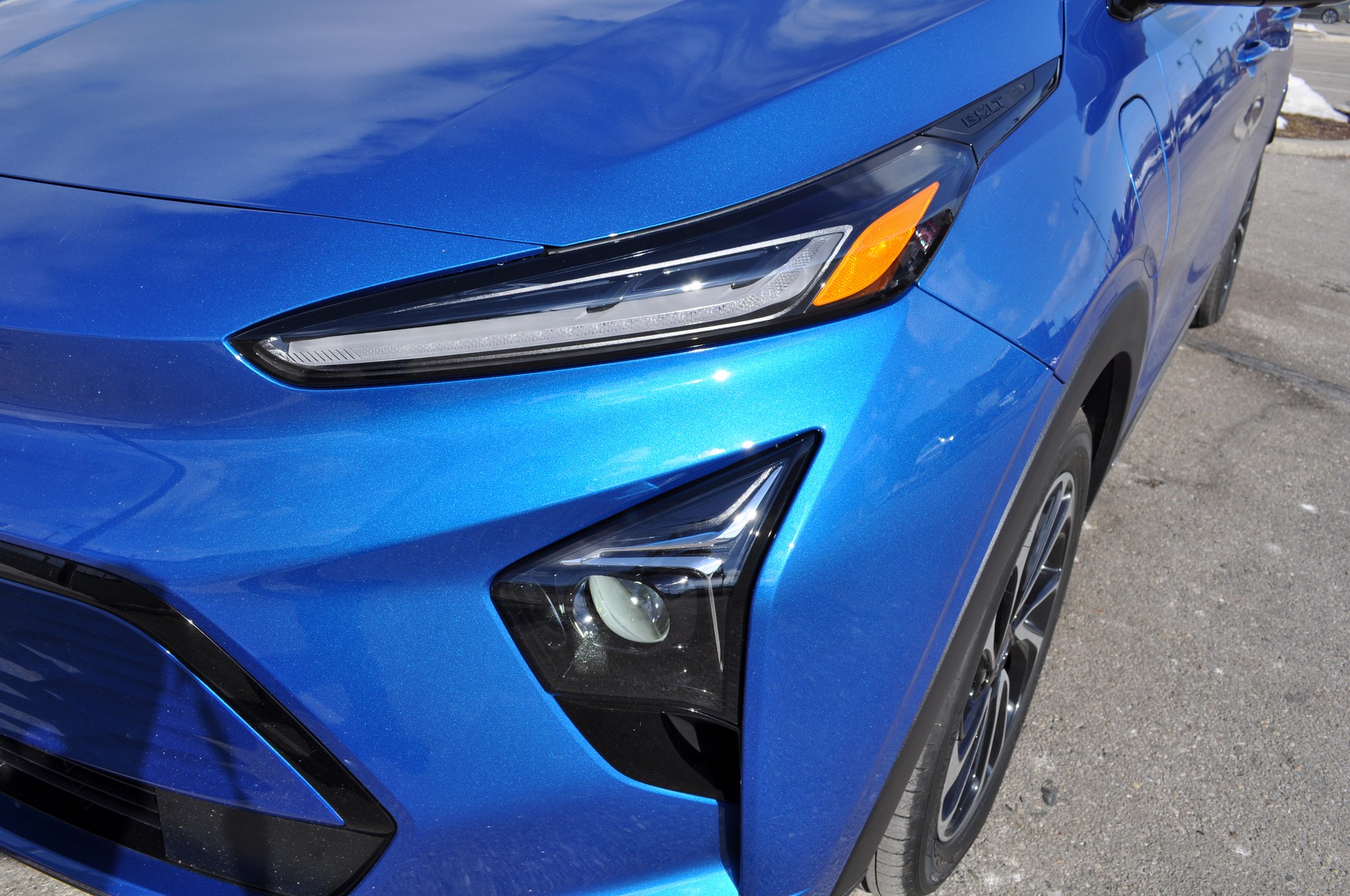 Driven: The 2022 Chevrolet Bolt EUV Is An Electric Super Cruiser