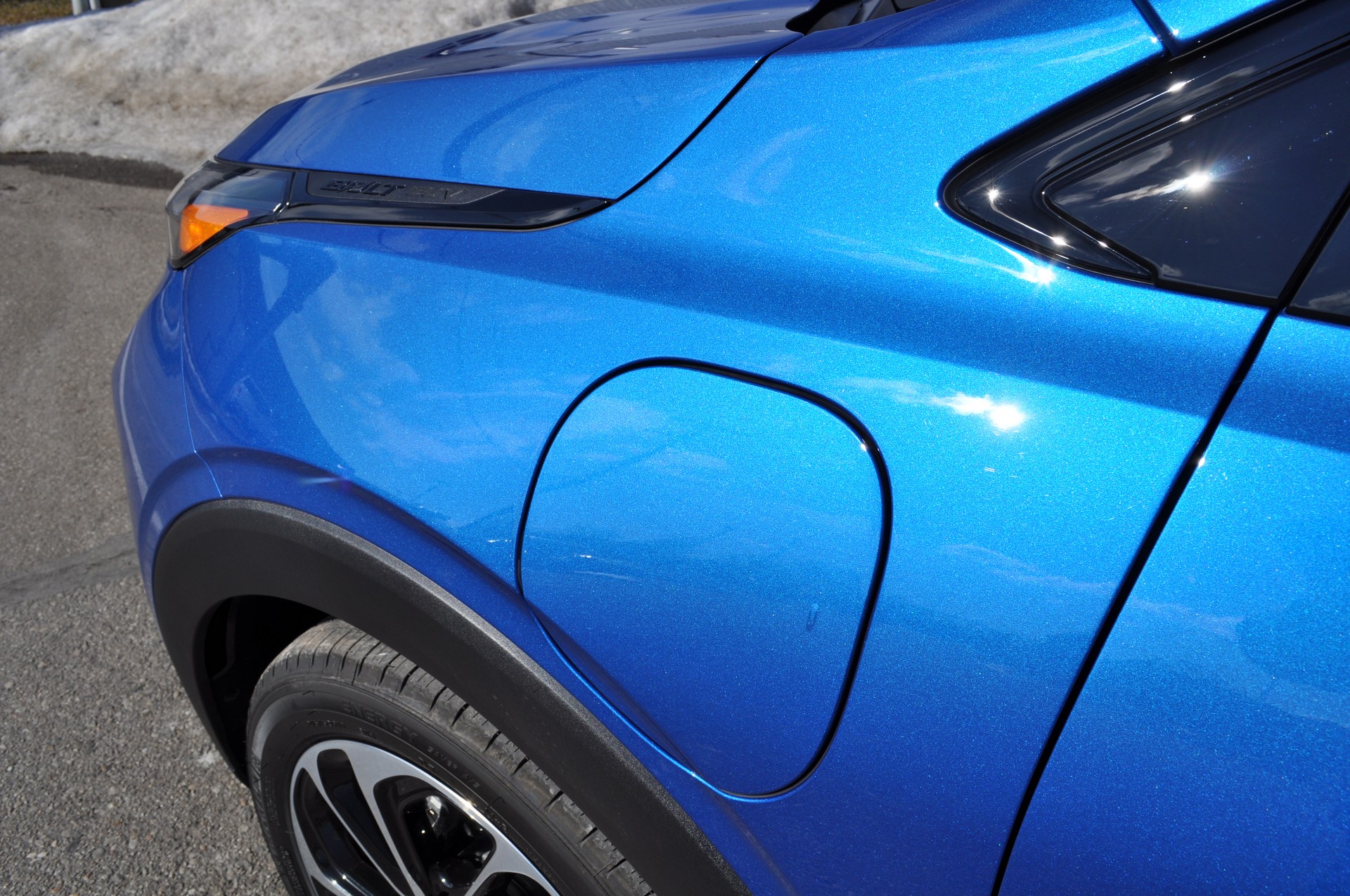 Driven: The 2022 Chevrolet Bolt EUV Is An Electric Super Cruiser