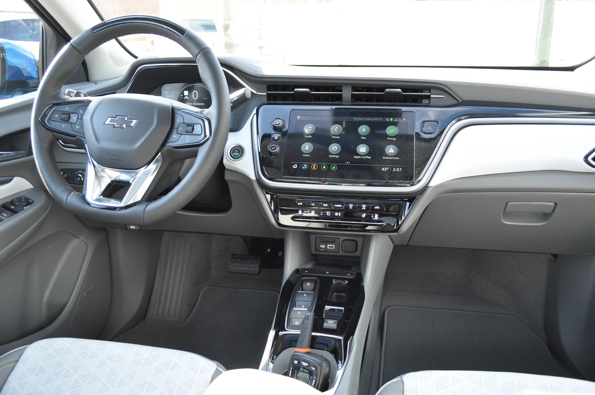 Driven: The 2022 Chevrolet Bolt EUV Is An Electric Super Cruiser