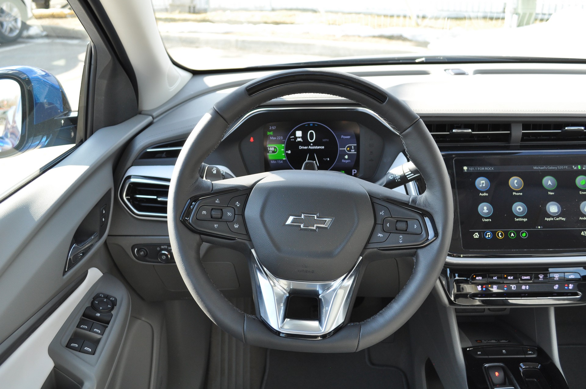 Driven: The 2022 Chevrolet Bolt EUV Is An Electric Super Cruiser