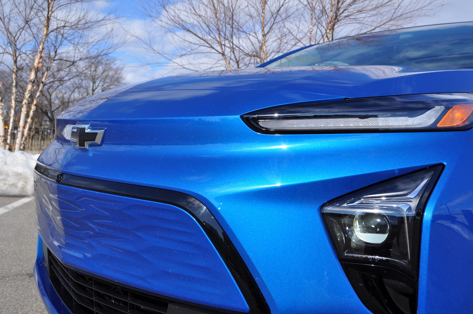 Driven: The 2022 Chevrolet Bolt EUV Is An Electric Super Cruiser