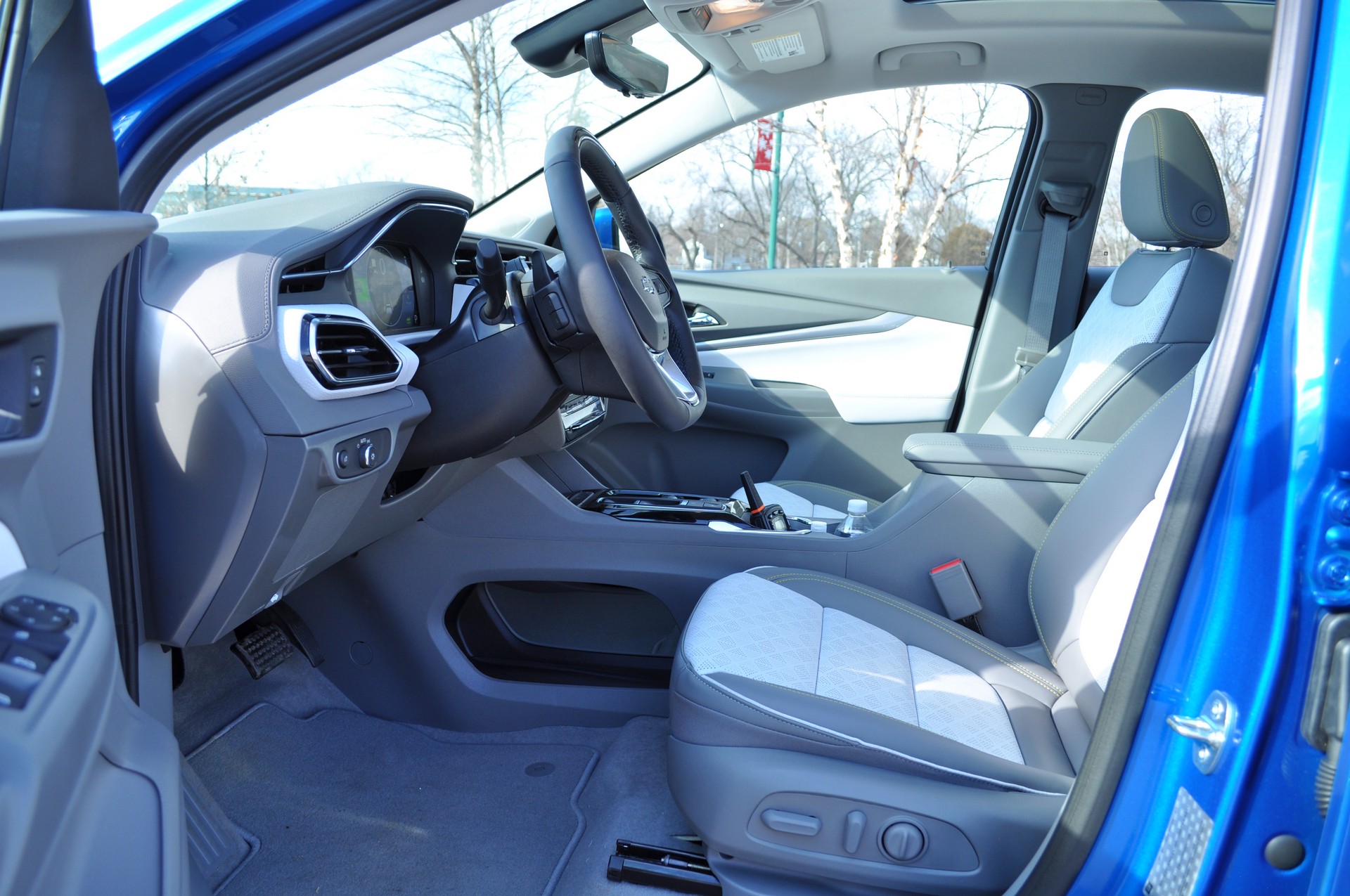 Driven: The 2022 Chevrolet Bolt EUV Is An Electric Super Cruiser