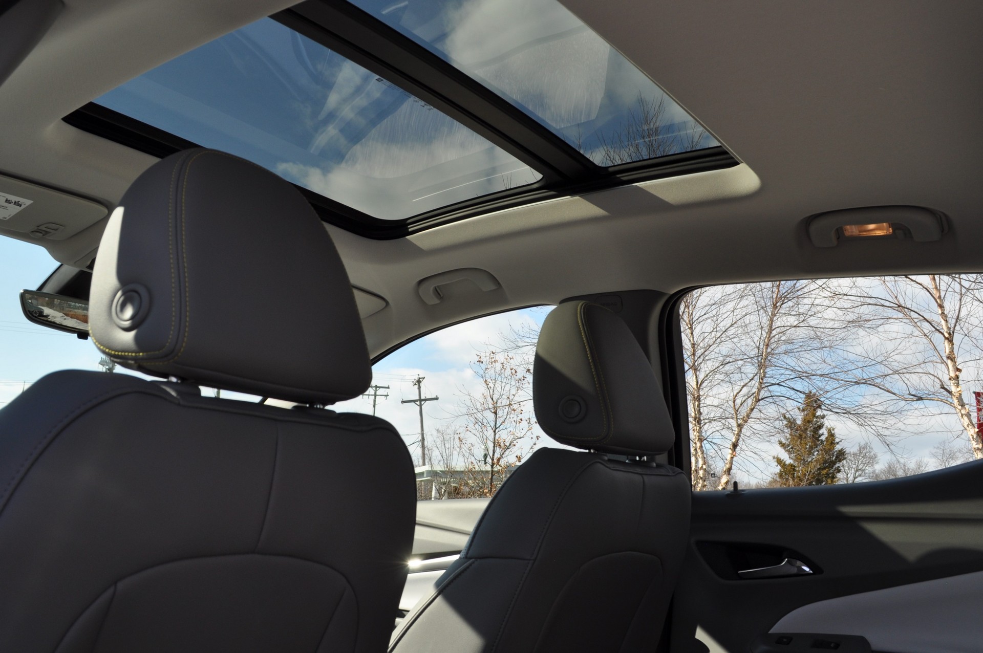 Driven: The 2022 Chevrolet Bolt EUV Is An Electric Super Cruiser