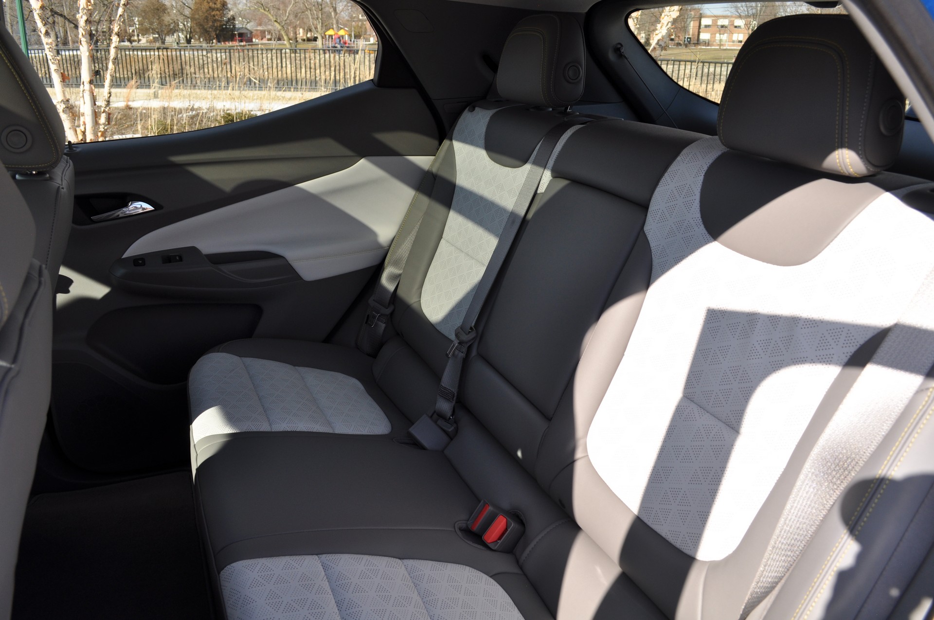 Driven: The 2022 Chevrolet Bolt EUV Is An Electric Super Cruiser