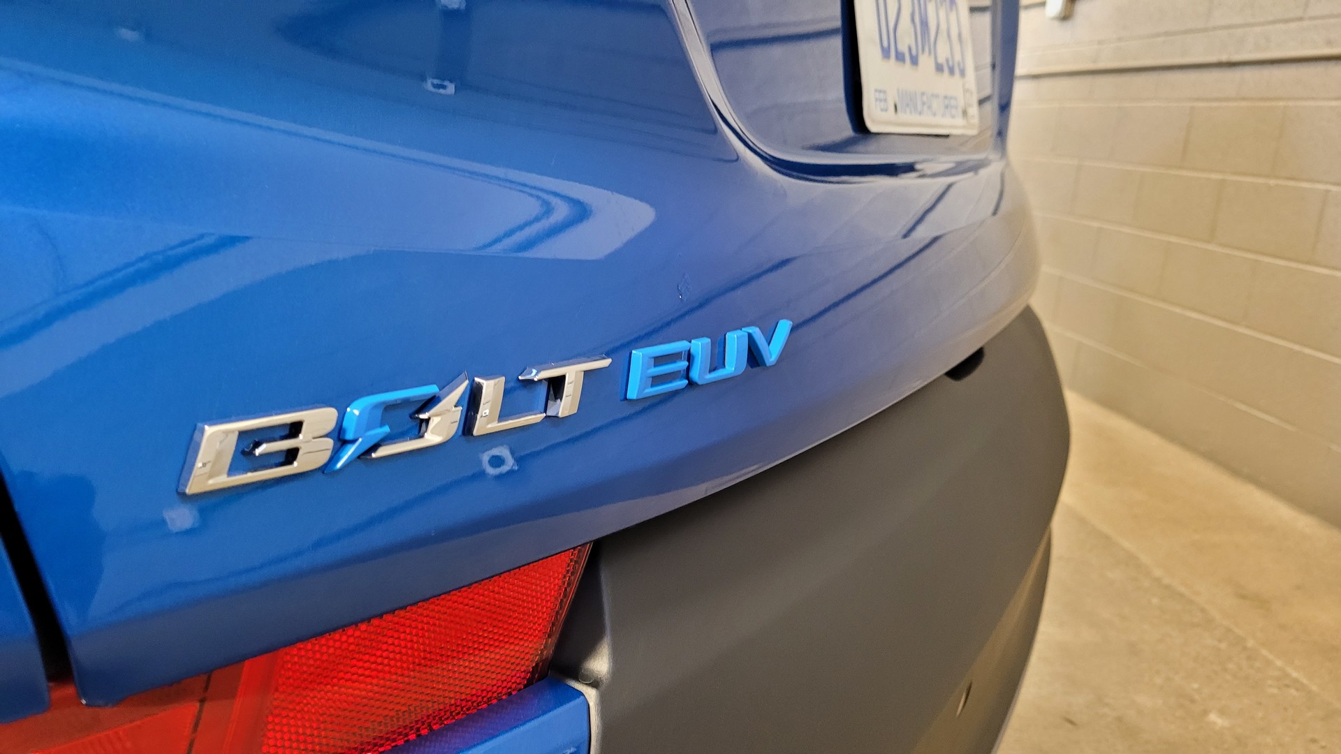 Driven: The 2022 Chevrolet Bolt EUV Is An Electric Super Cruiser