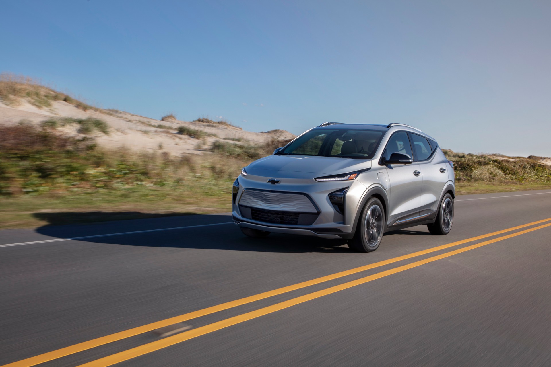 The 2022 Chevrolet Bolt And Bolt EUV Combine Bold Styling With Up To 259 Miles Of Range