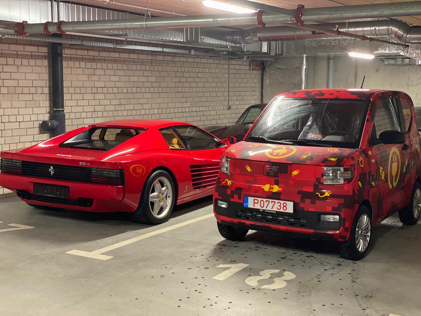 Meet The Dirt Cheap Dartz FreZe, The Most Affordable EV In Europe