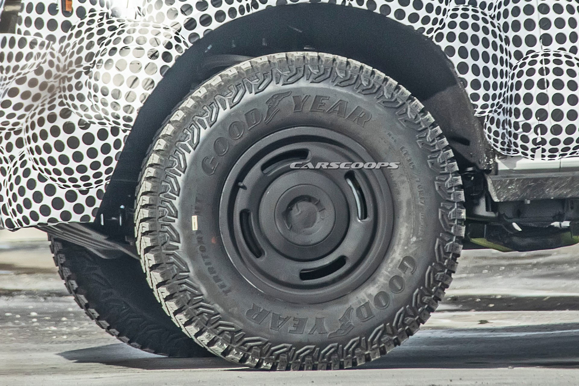 2022 Ford Bronco Heritage Edition Will Be Kicking It Old School