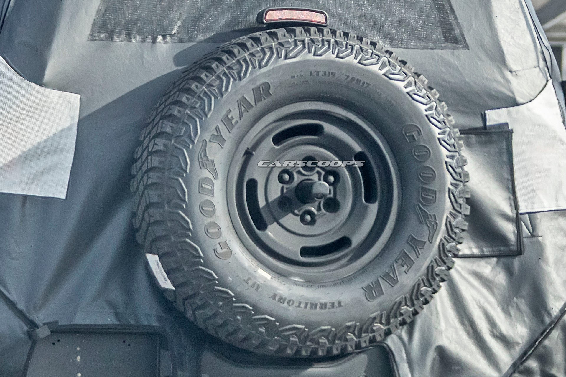 2022 Ford Bronco Heritage Edition Will Be Kicking It Old School