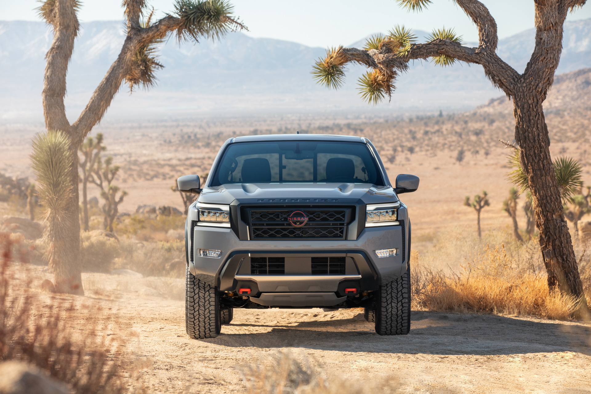 This Is Nissan’s Bigger And Badder All-New 2022 Frontier Mid-Size Truck
