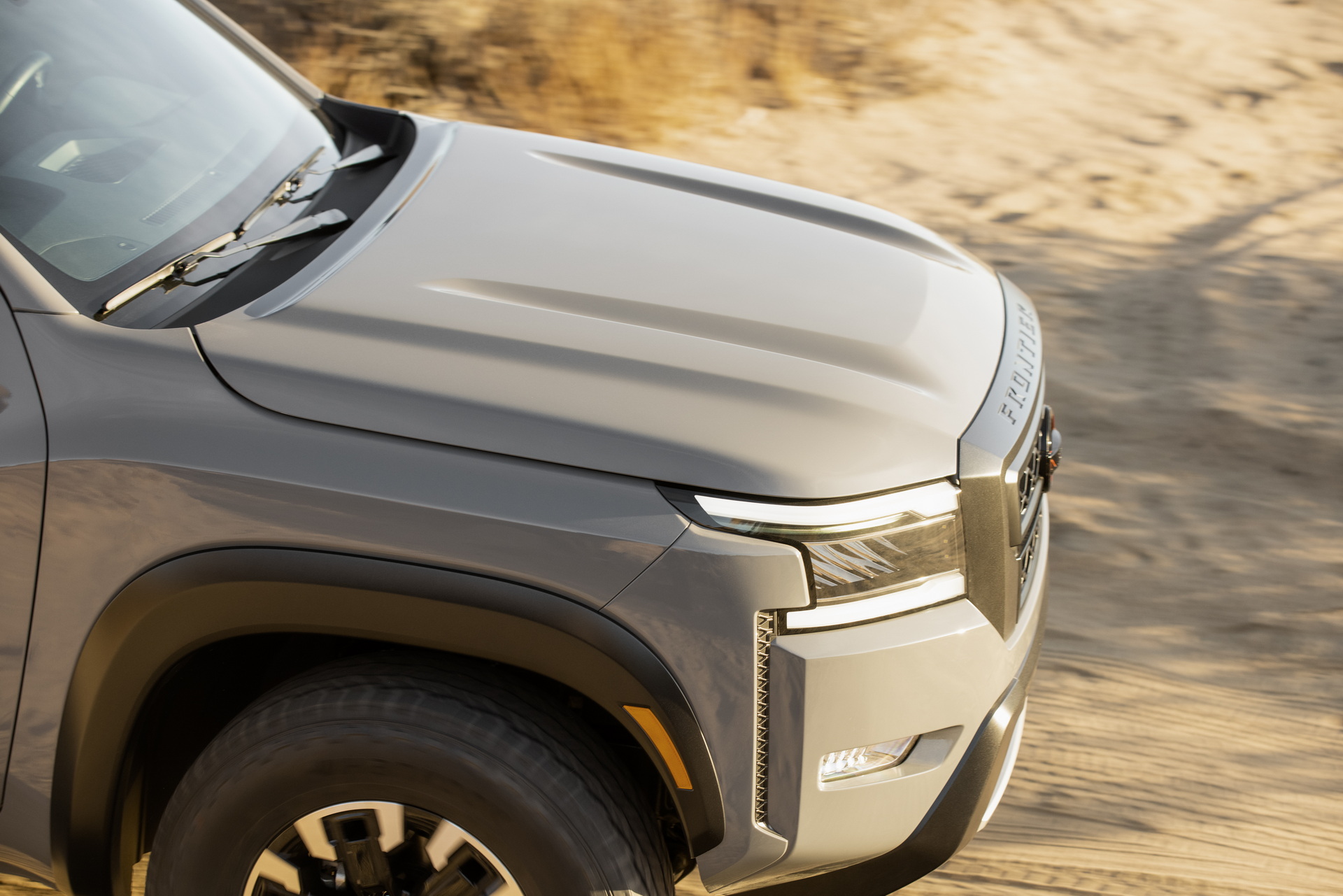 This Is Nissan’s Bigger And Badder All-New 2022 Frontier Mid-Size Truck