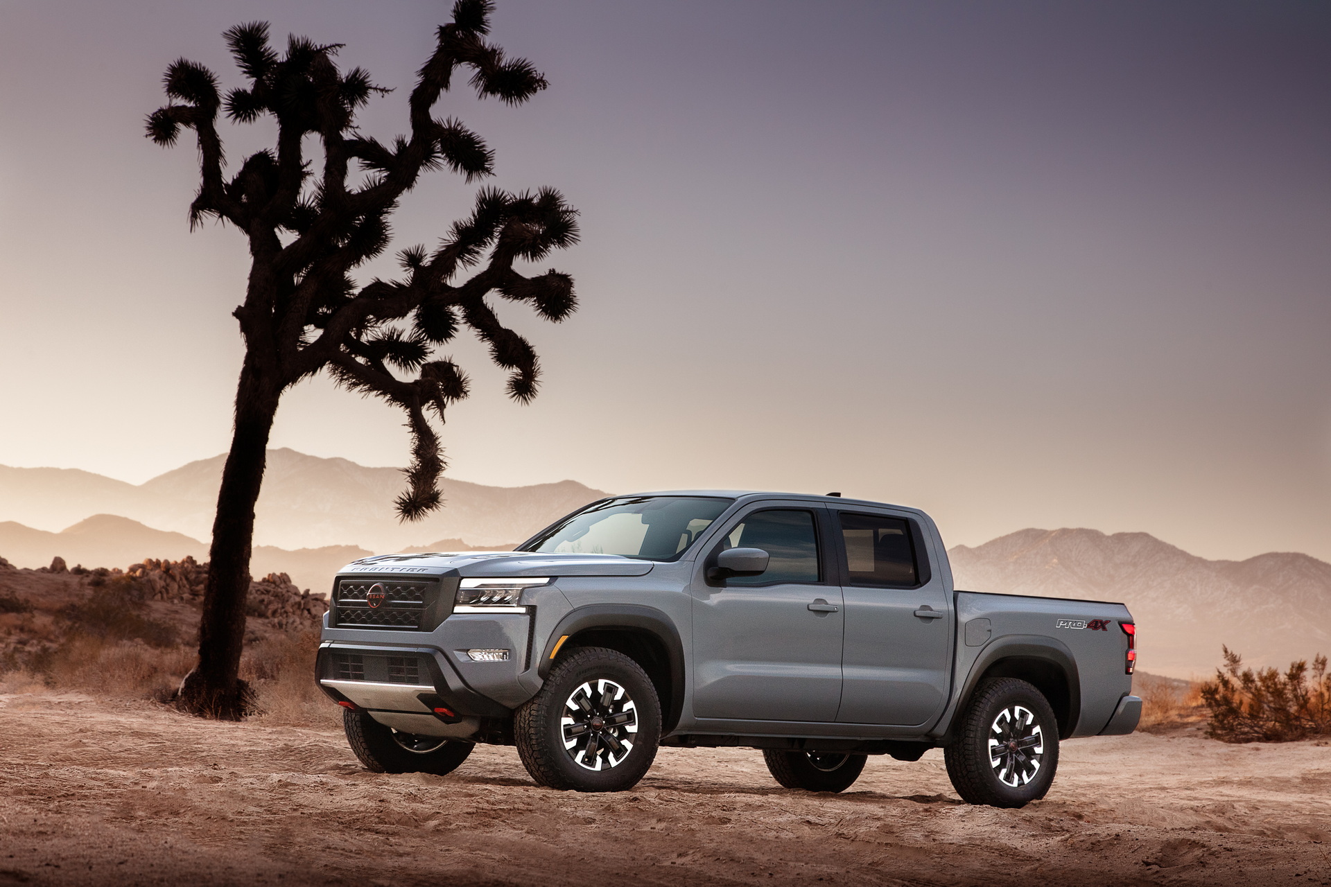 This Is Nissan’s Bigger And Badder All-New 2022 Frontier Mid-Size Truck
