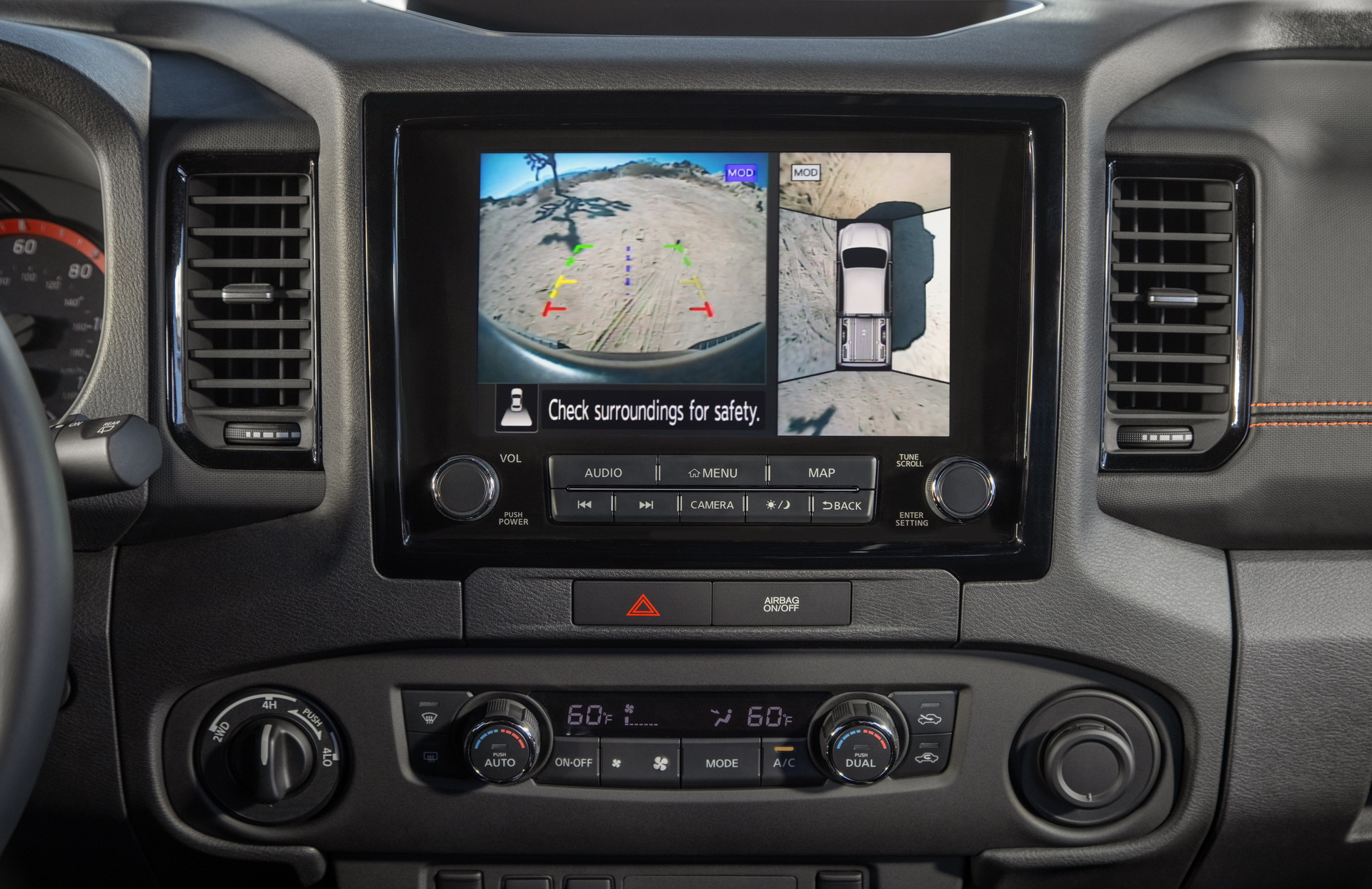 This Is Nissan’s Bigger And Badder All-New 2022 Frontier Mid-Size Truck