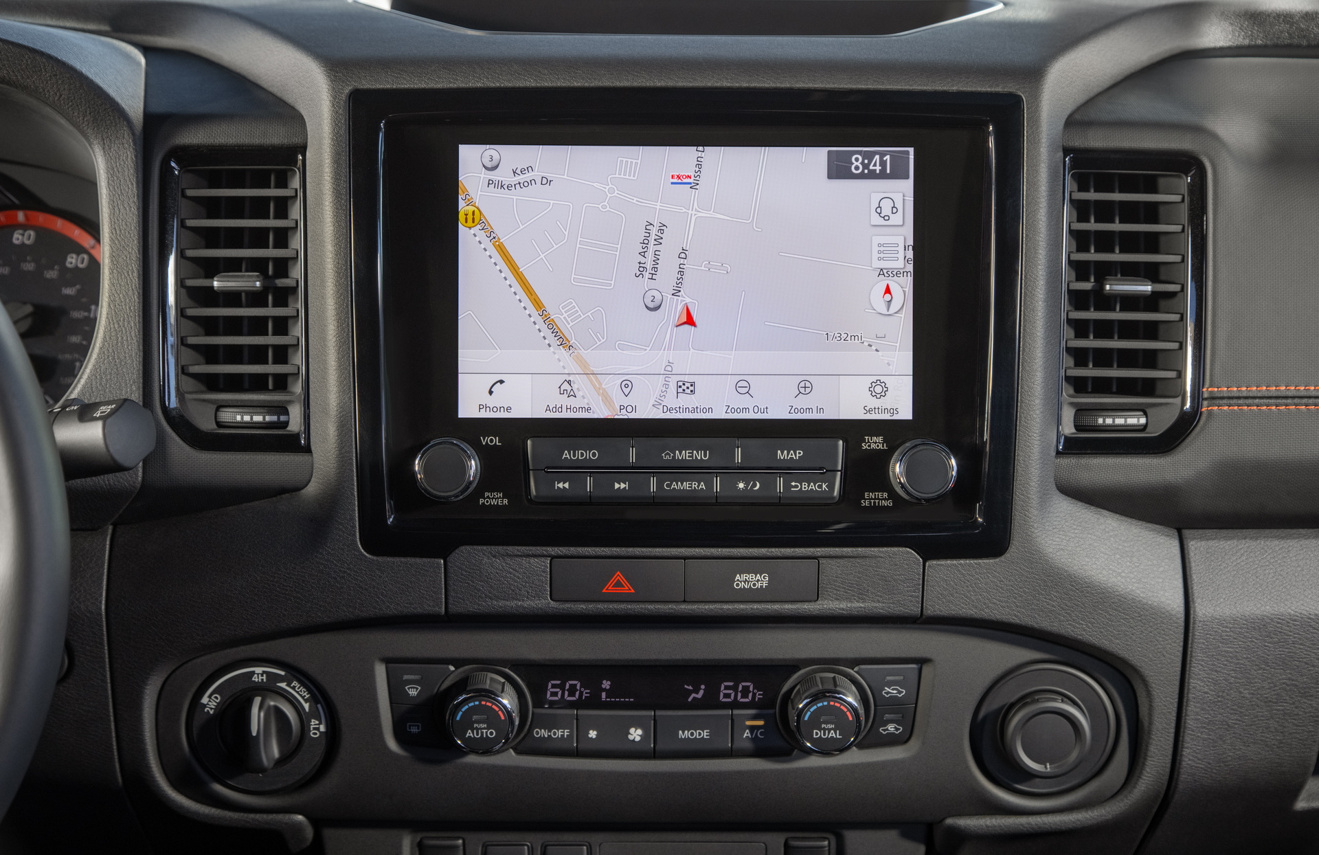 This Is Nissan’s Bigger And Badder All-New 2022 Frontier Mid-Size Truck