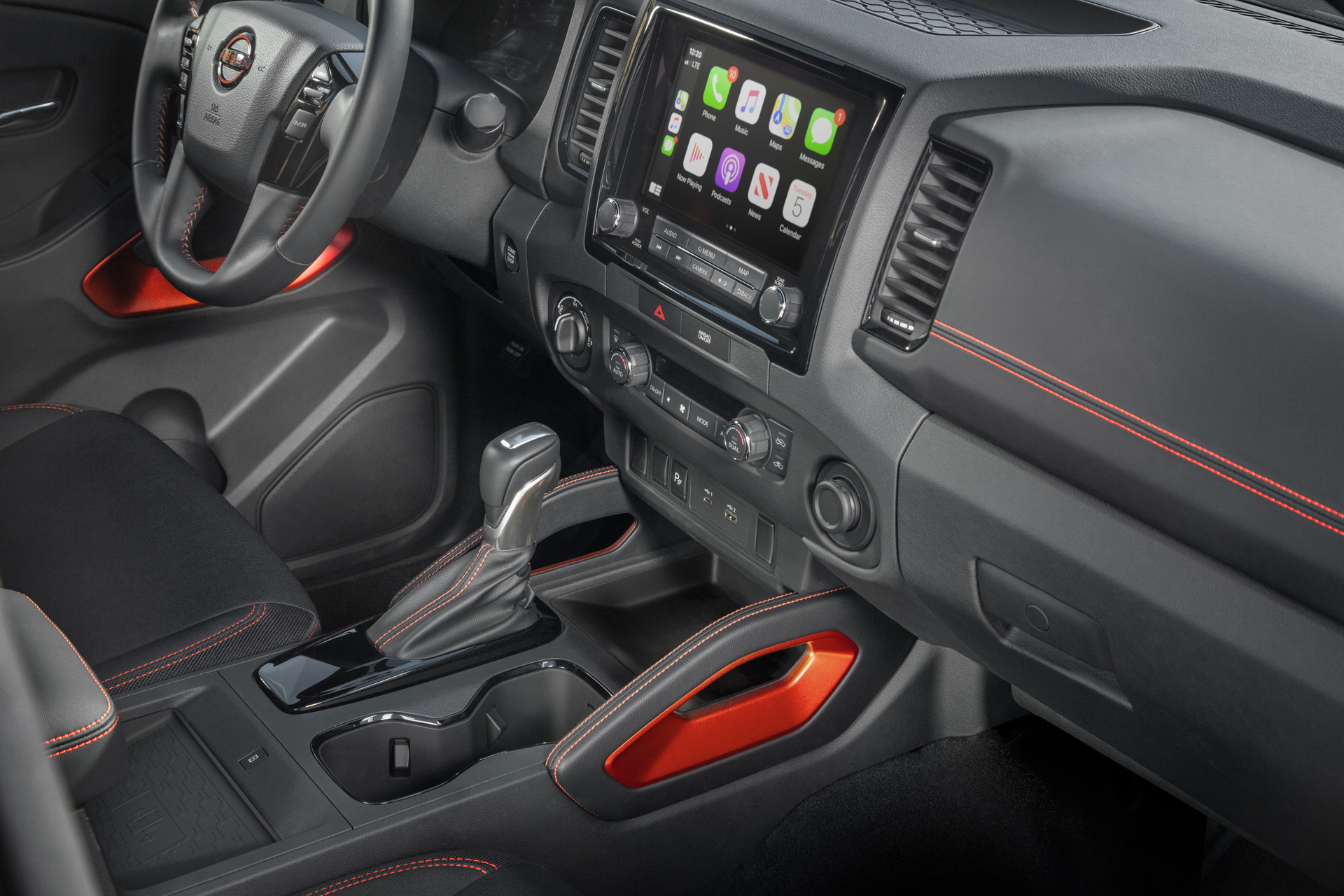 This Is Nissan’s Bigger And Badder All-New 2022 Frontier Mid-Size Truck