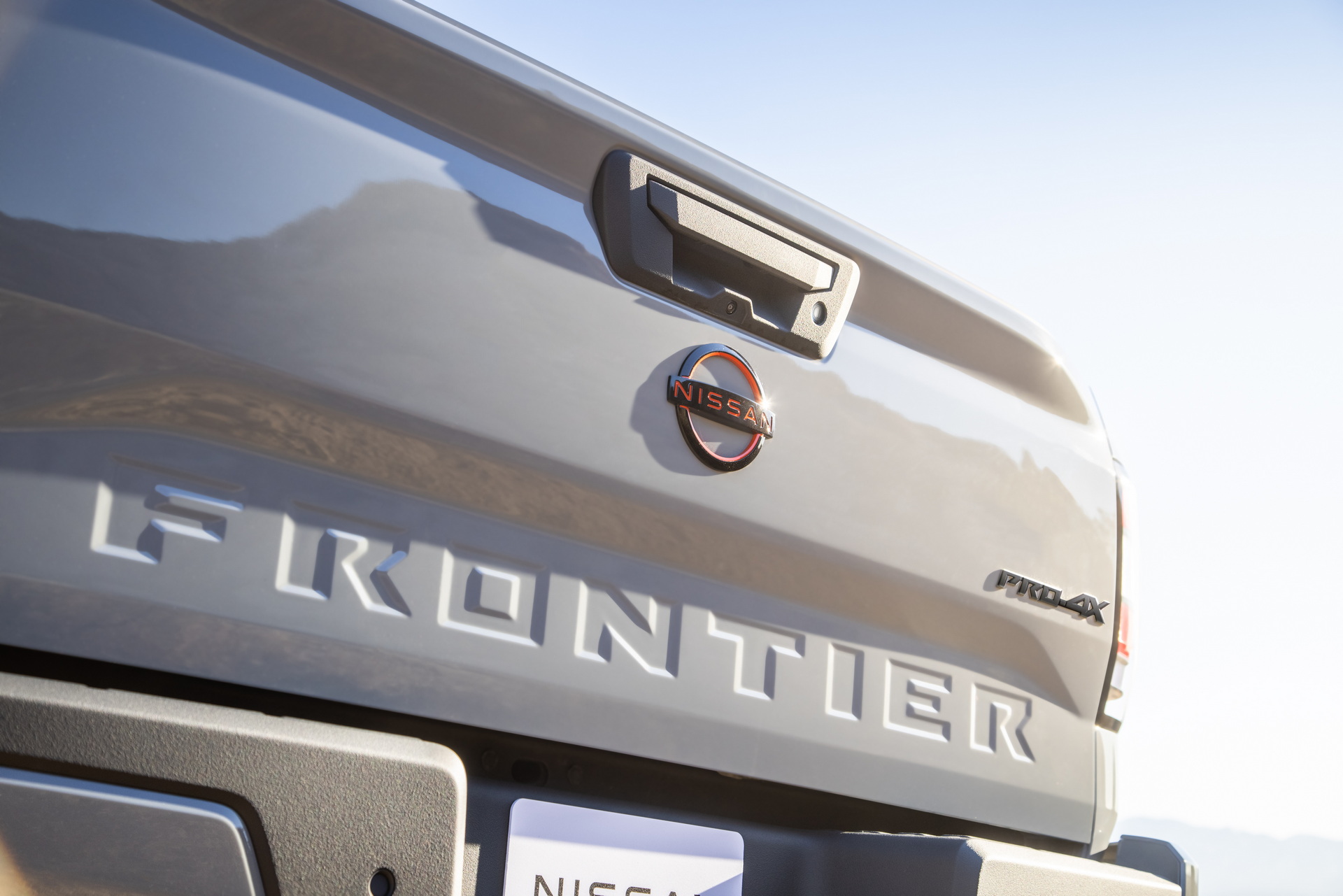 This Is Nissan’s Bigger And Badder All-New 2022 Frontier Mid-Size Truck