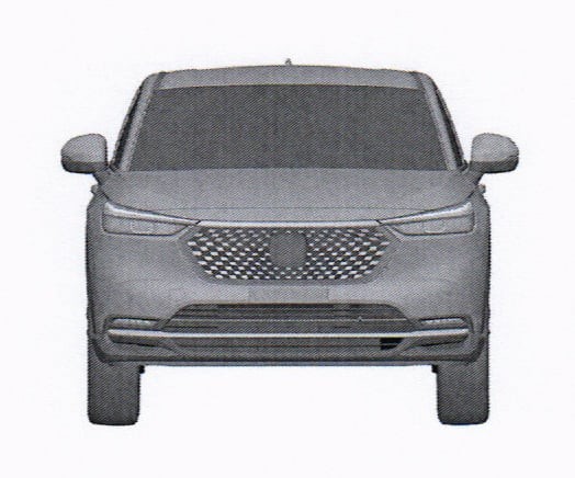 We’re Pretty Sure This Is The New Honda HR-V For Europe