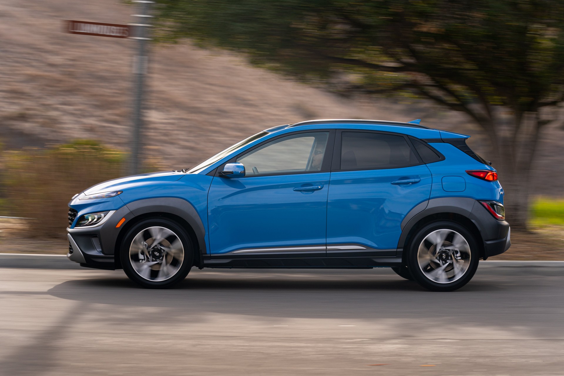 Hyundai Unveils 2022 Kona, Kona Electric And Kona N Line For The U.S.