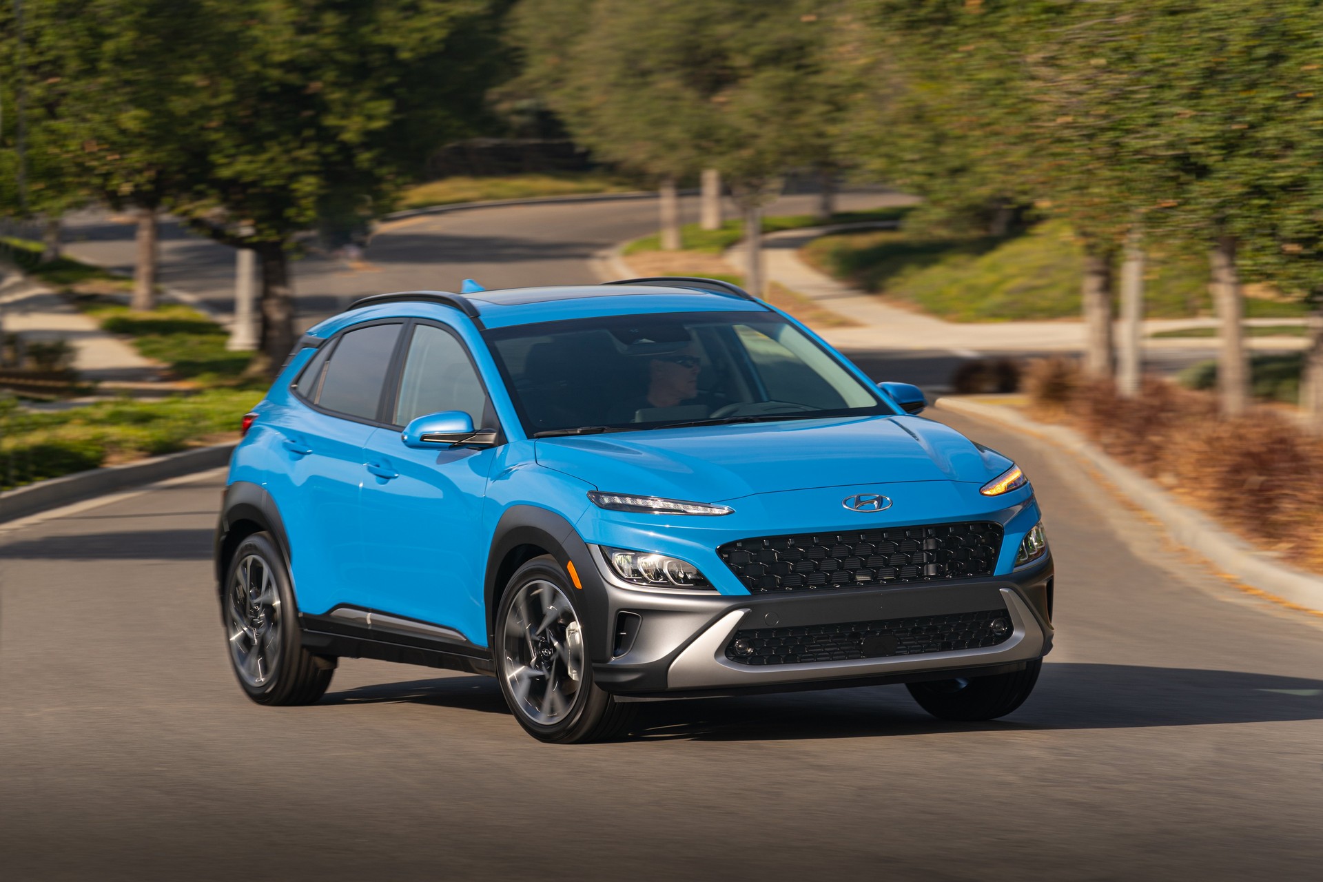 Hyundai Unveils 2022 Kona, Kona Electric And Kona N Line For The U.S.