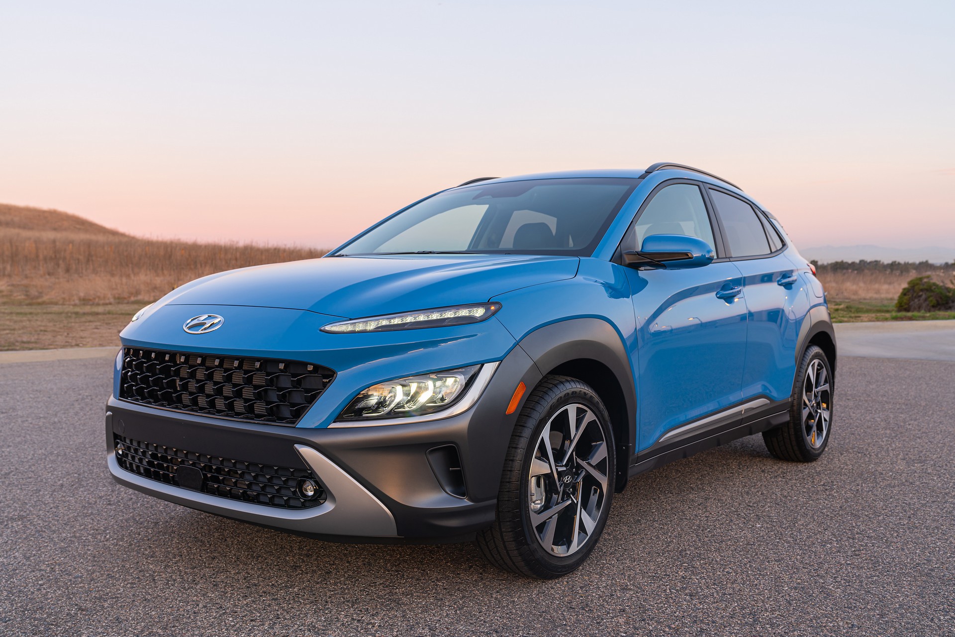 Hyundai Unveils 2022 Kona, Kona Electric And Kona N Line For The U.S.
