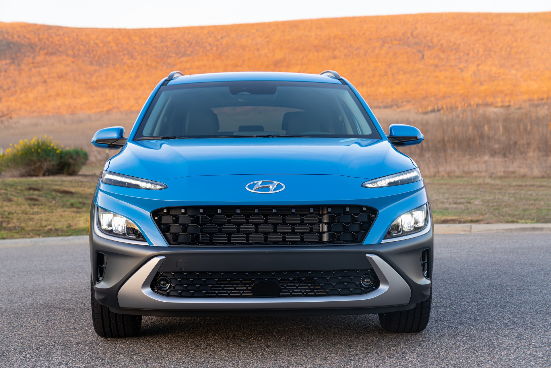 Hyundai Unveils 2022 Kona, Kona Electric And Kona N Line For The U.S.