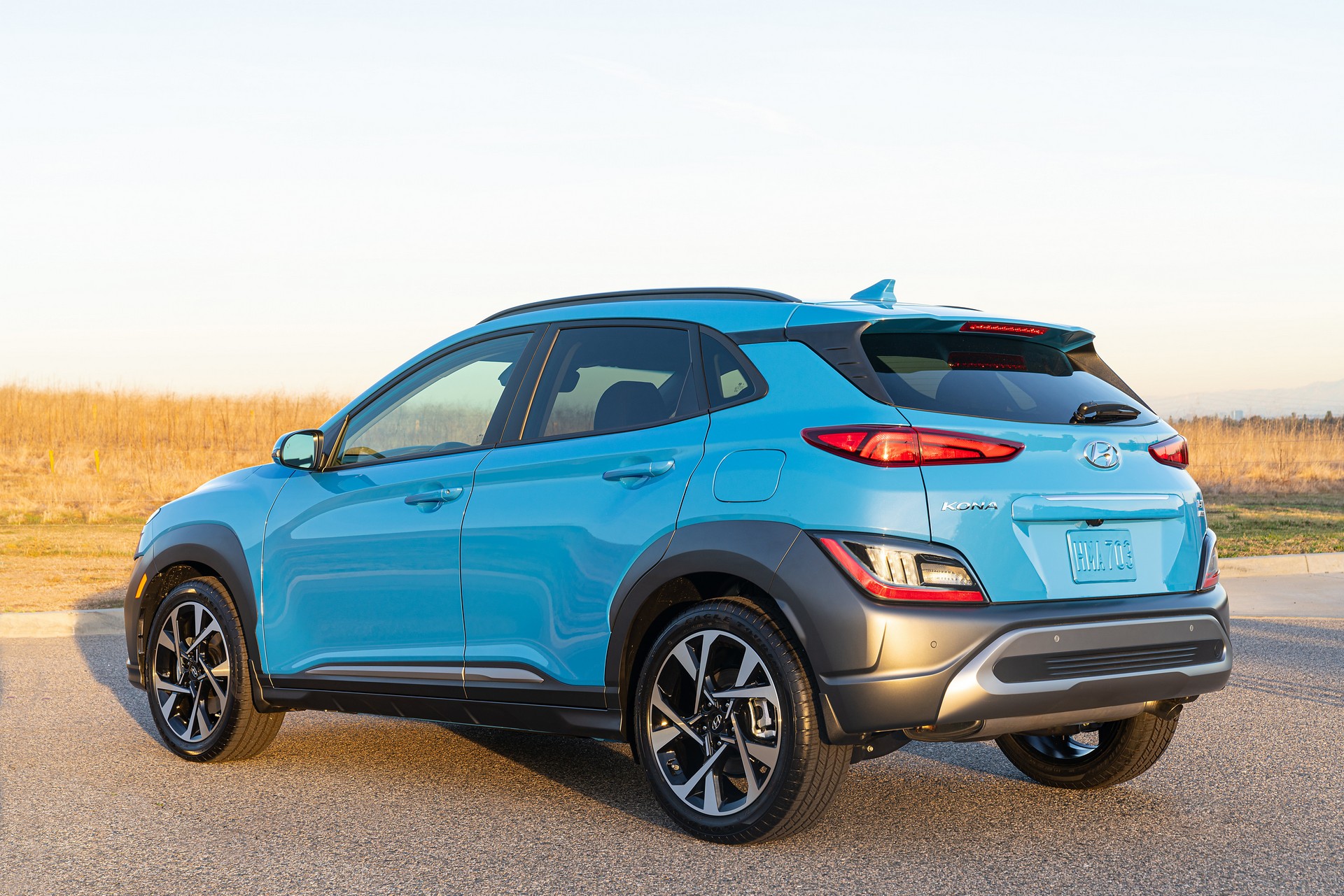 Hyundai Unveils 2022 Kona, Kona Electric And Kona N Line For The U.S.