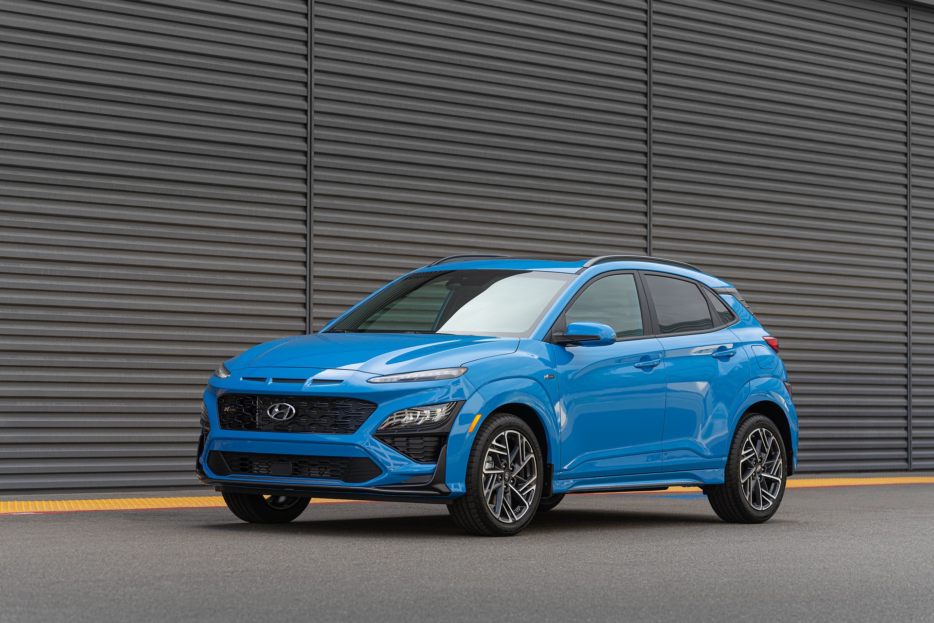 Hyundai Unveils 2022 Kona, Kona Electric And Kona N Line For The U.S.