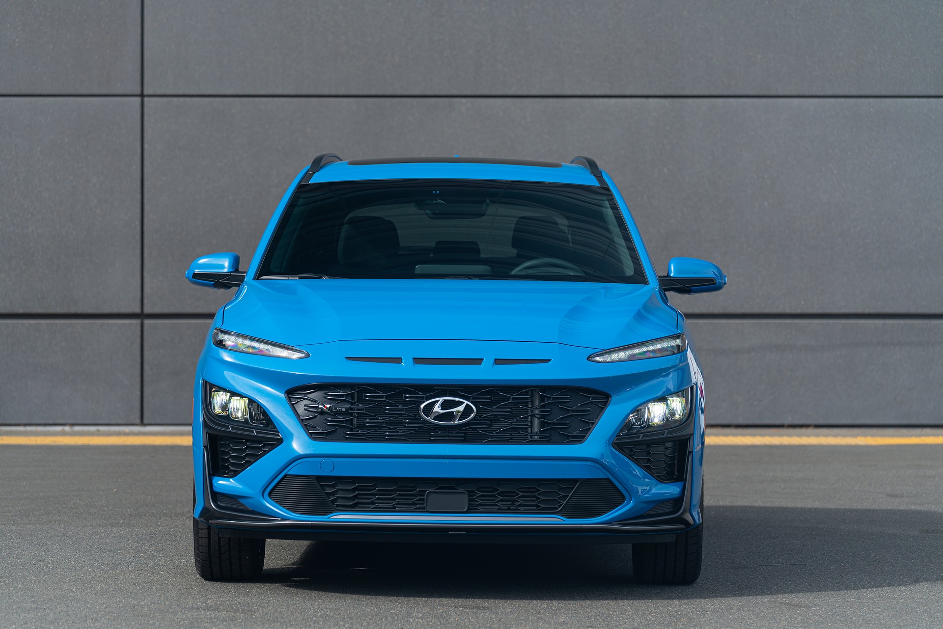 Hyundai Unveils 2022 Kona, Kona Electric And Kona N Line For The U.S.