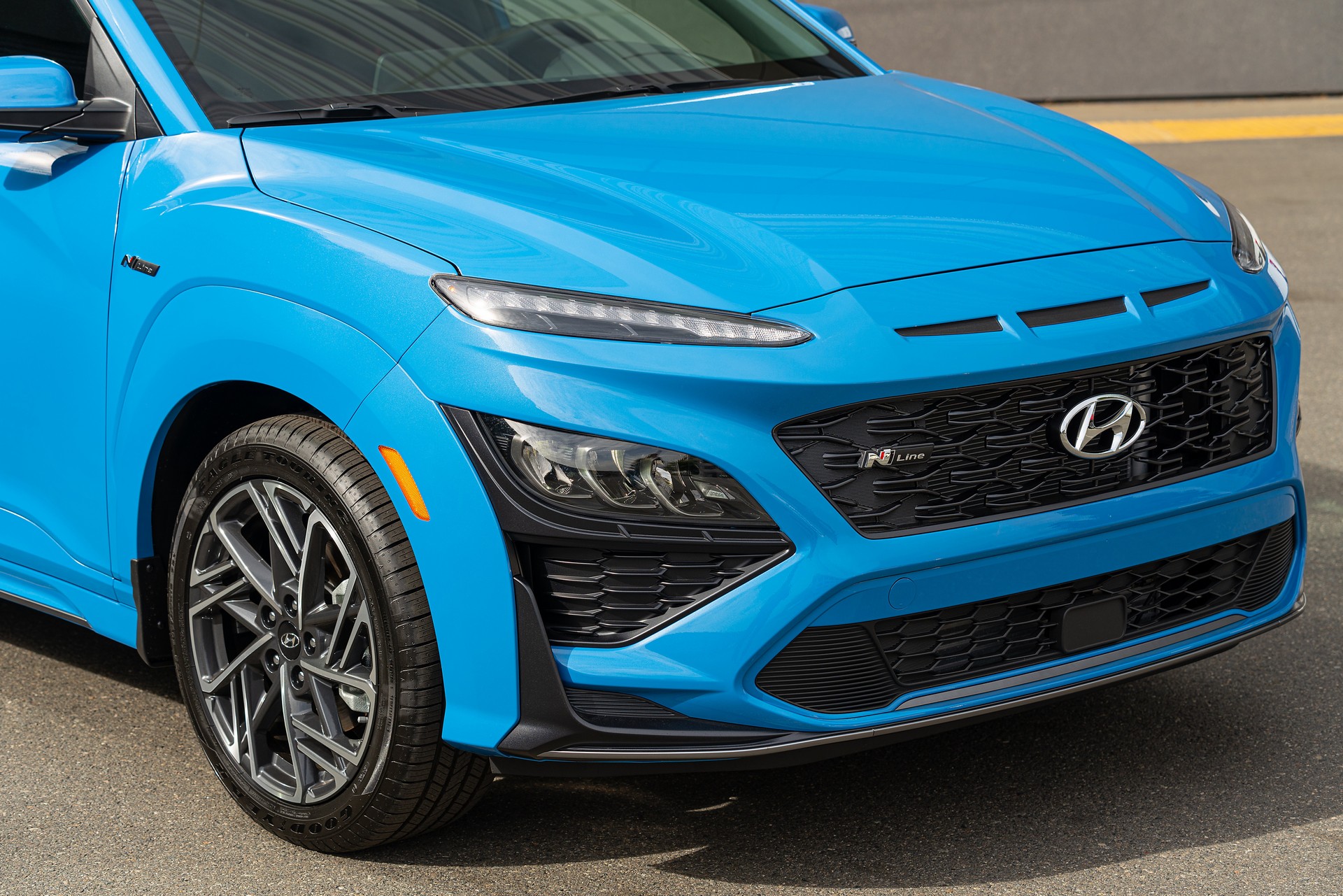 Hyundai Unveils 2022 Kona, Kona Electric And Kona N Line For The U.S.