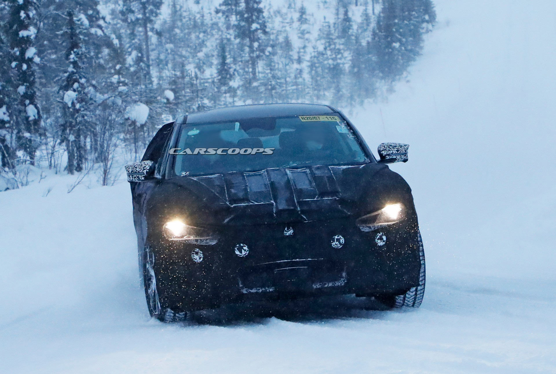 Take A Look Inside The All-New, All-Electric Kia CV Prototype