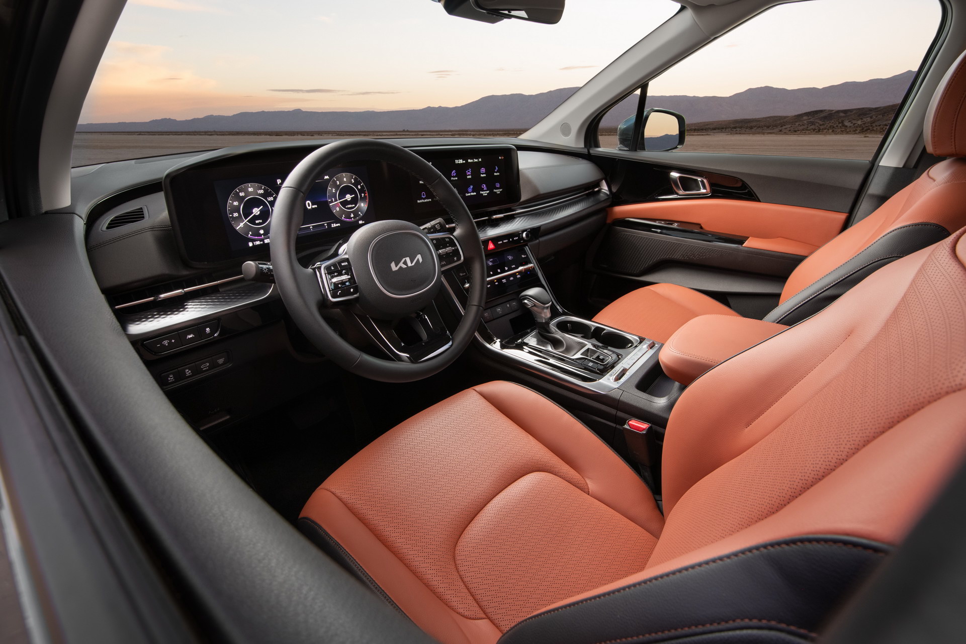 America’s 2022 Kia Carnival Is A 290 HP, 7 To 8 Passenger, 3,500 Pound Towing “Multi Purpose Vehicle”