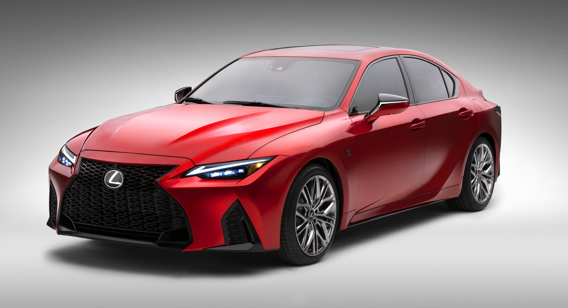 2022 Lexus IS 500 F Sport Performance