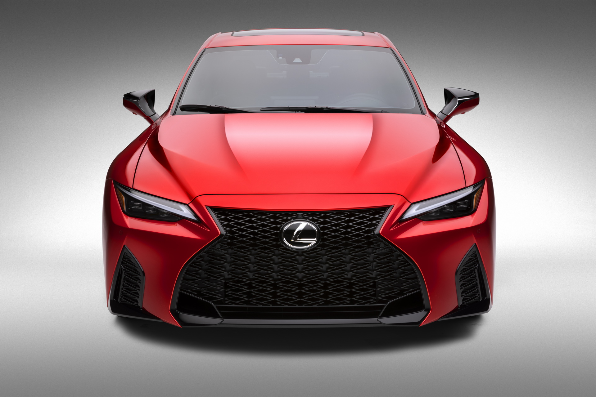 2022 Lexus IS 500 F Sport Performance Brings Naturally Aspirated, 472 HP V8 Thrills To America