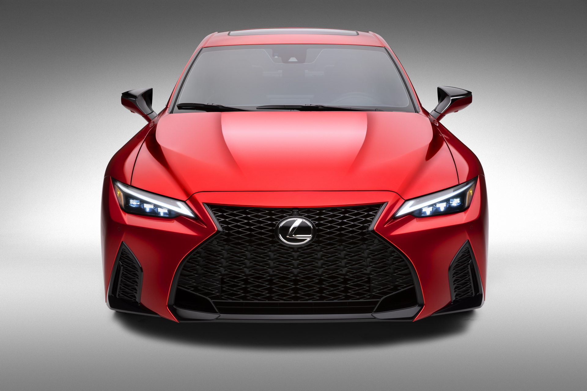 2022 Lexus IS 500 F Sport Performance Brings Naturally Aspirated, 472 HP V8 Thrills To America