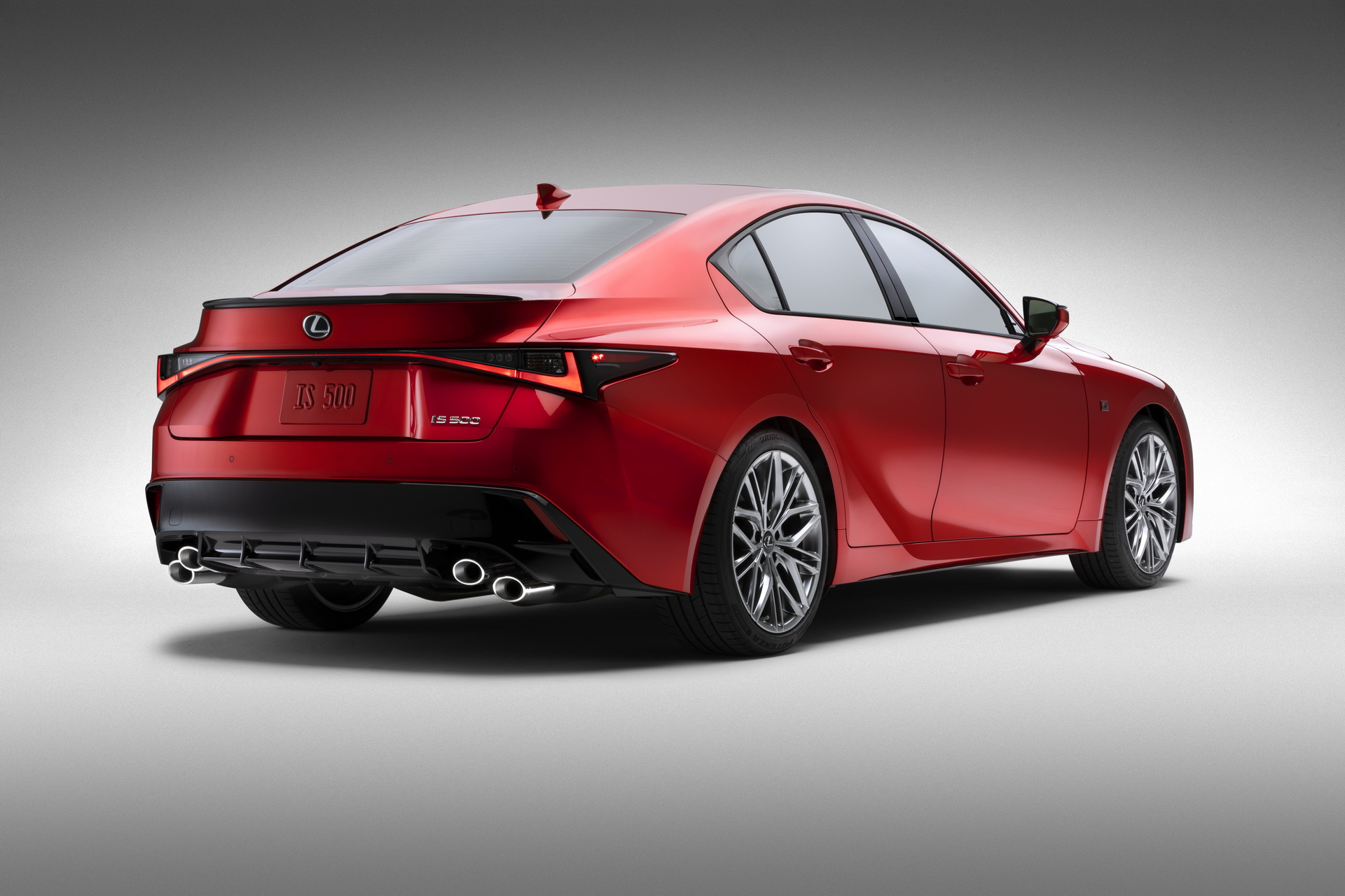 2022 Lexus IS 500 F Sport Performance Brings Naturally Aspirated, 472 HP V8 Thrills To America