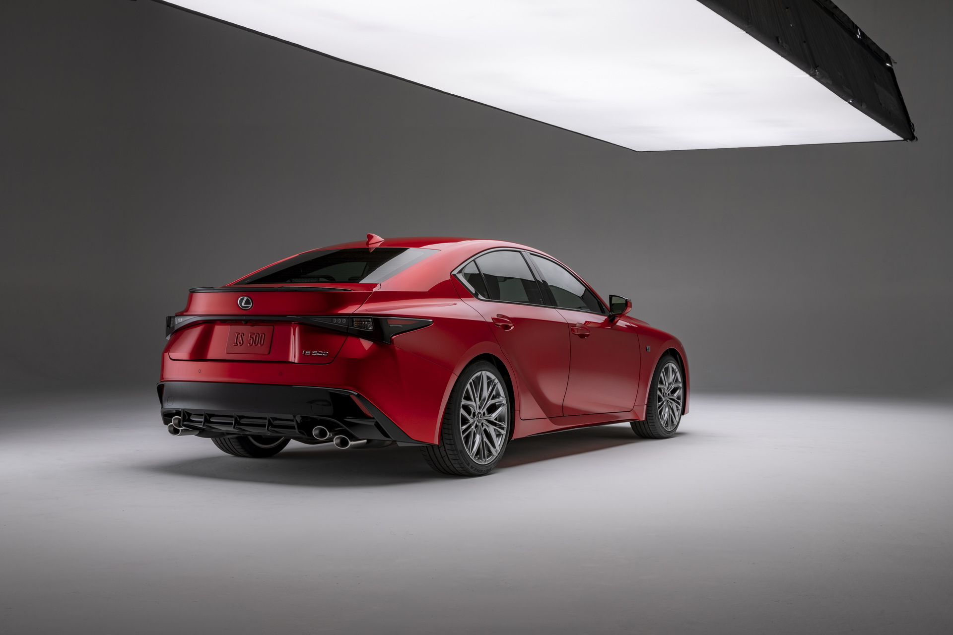 2022 Lexus IS 500 F Sport Performance Brings Naturally Aspirated, 472 HP V8 Thrills To America