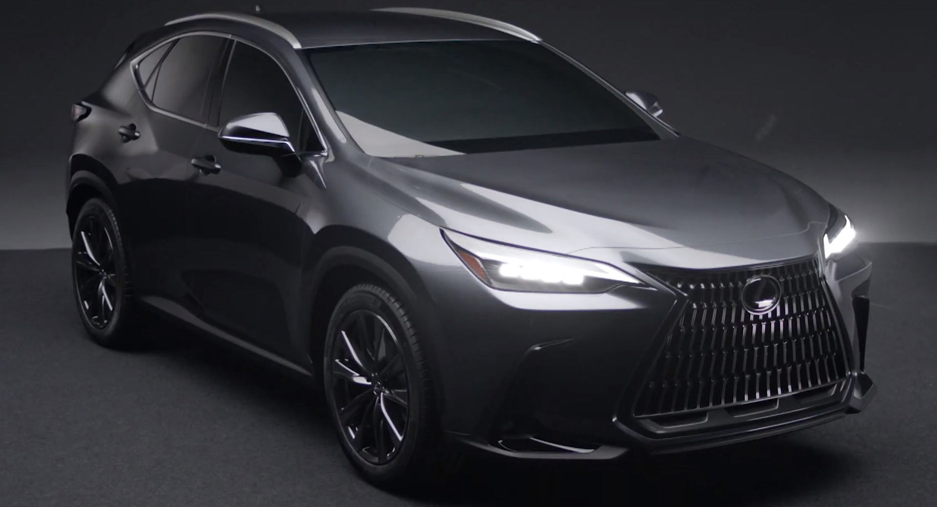 Watch The 2022 Lexus NX Reveal Live Here Tonight At 11PM EST