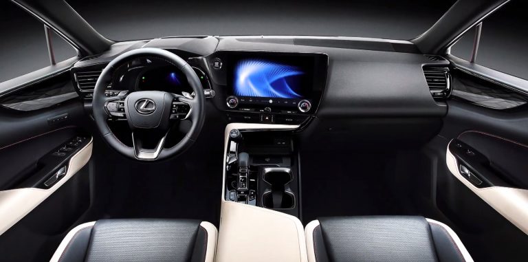 Lexus Teases All New 2022 NX Ahead Of June 11 Debut Carscoops