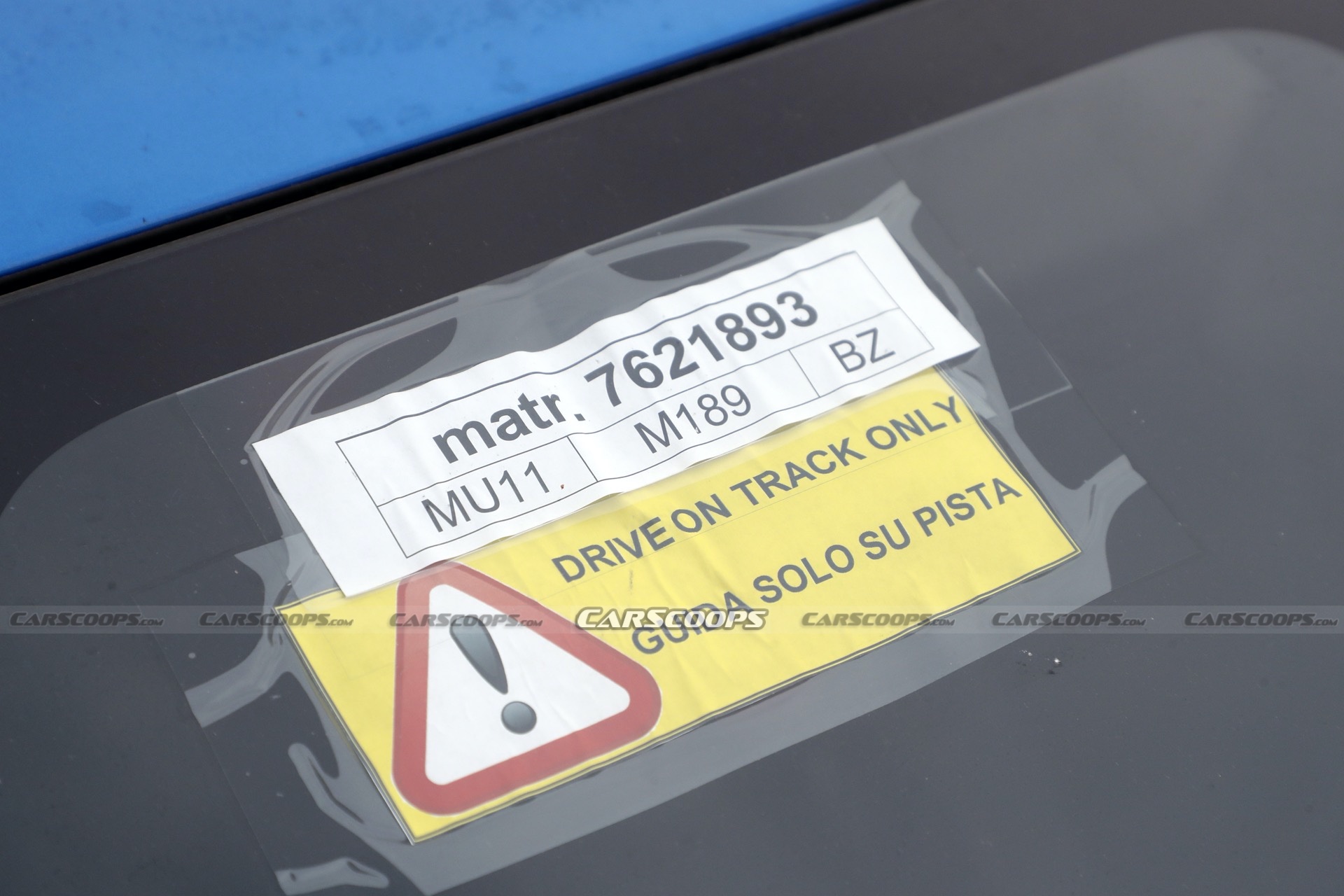 New Maserati GranTurismo Mule With Alfa Romeo Body Spotted Ahead of ICE And EV Launch