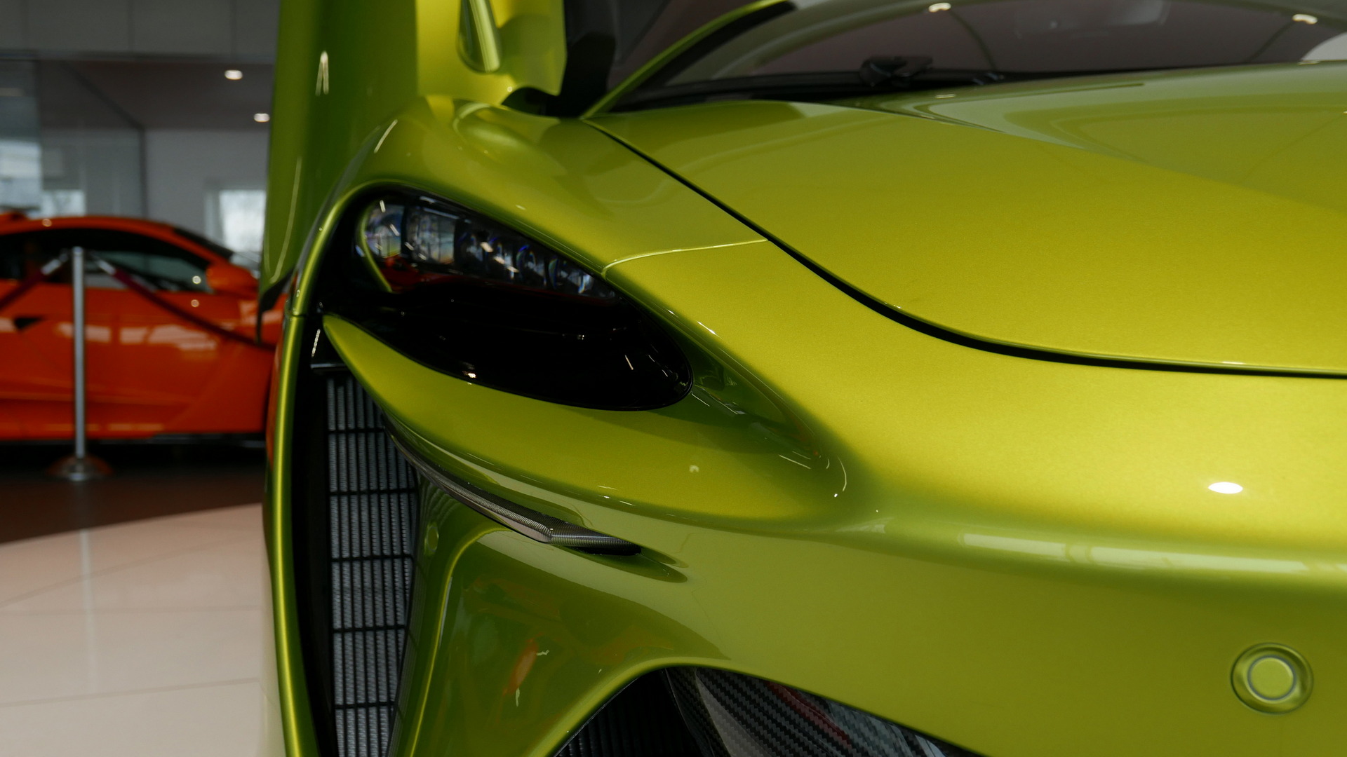 We Check Out The First 2022 McLaren Artura To Hit U.S. Shores In Person