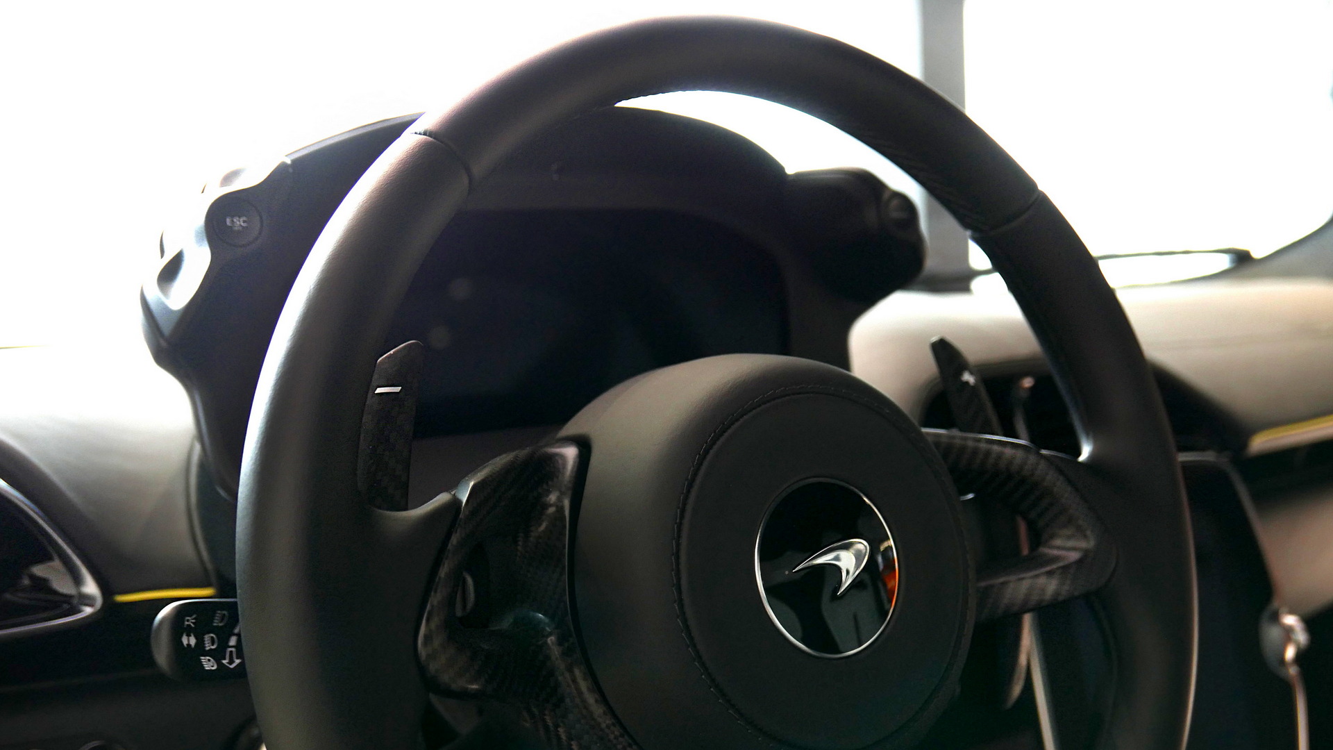 We Check Out The First 2022 McLaren Artura To Hit U.S. Shores In Person