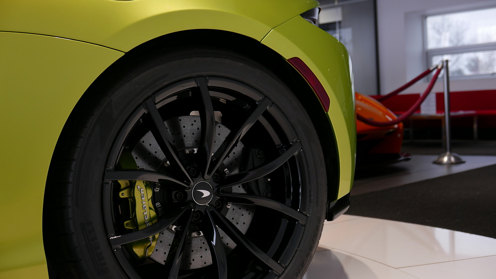 We Check Out The First 2022 McLaren Artura To Hit U.S. Shores In Person