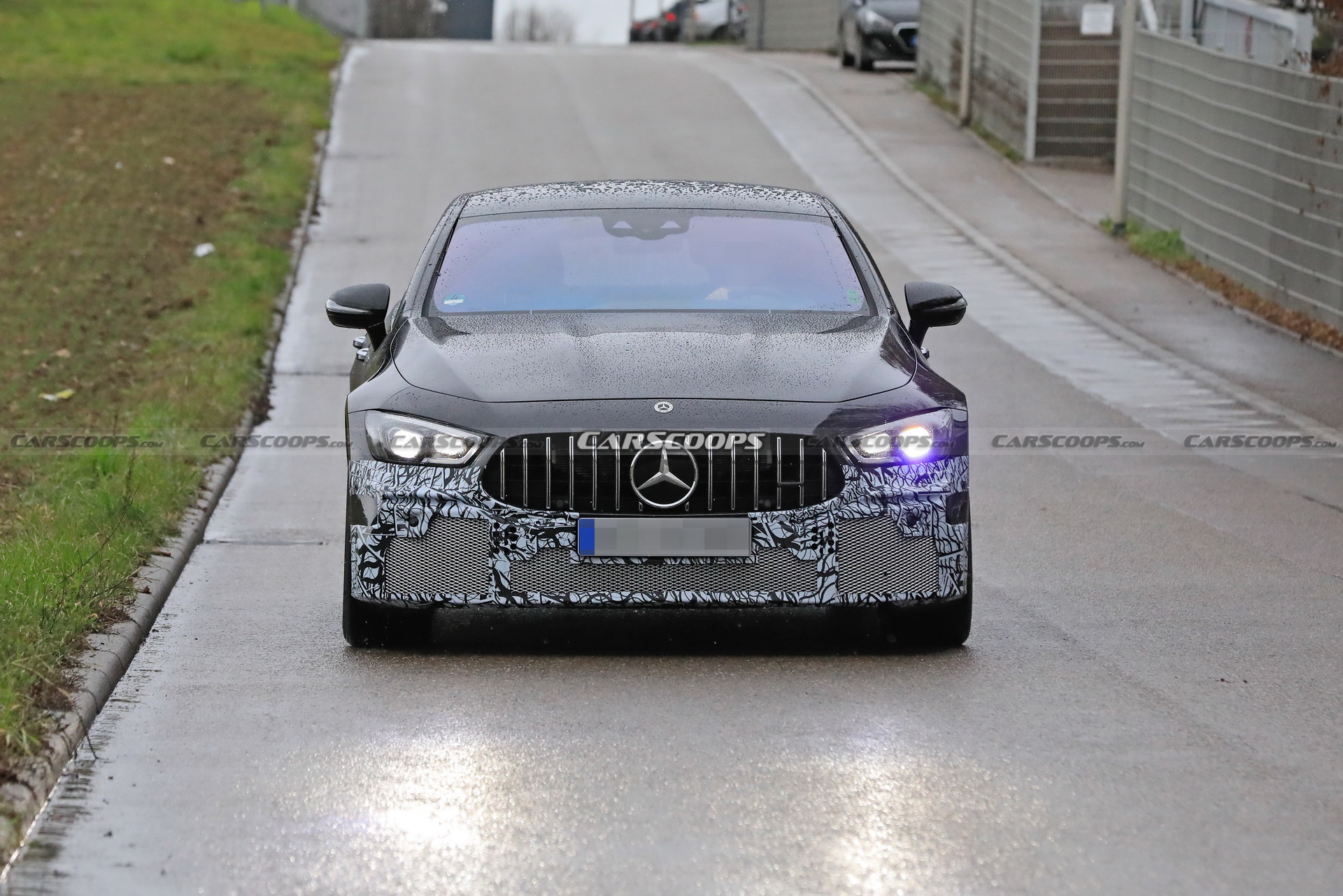 The 2022 Mercedes-AMG GT 73e PHEV Will Be The Brand’s Most Powerful Model Ever